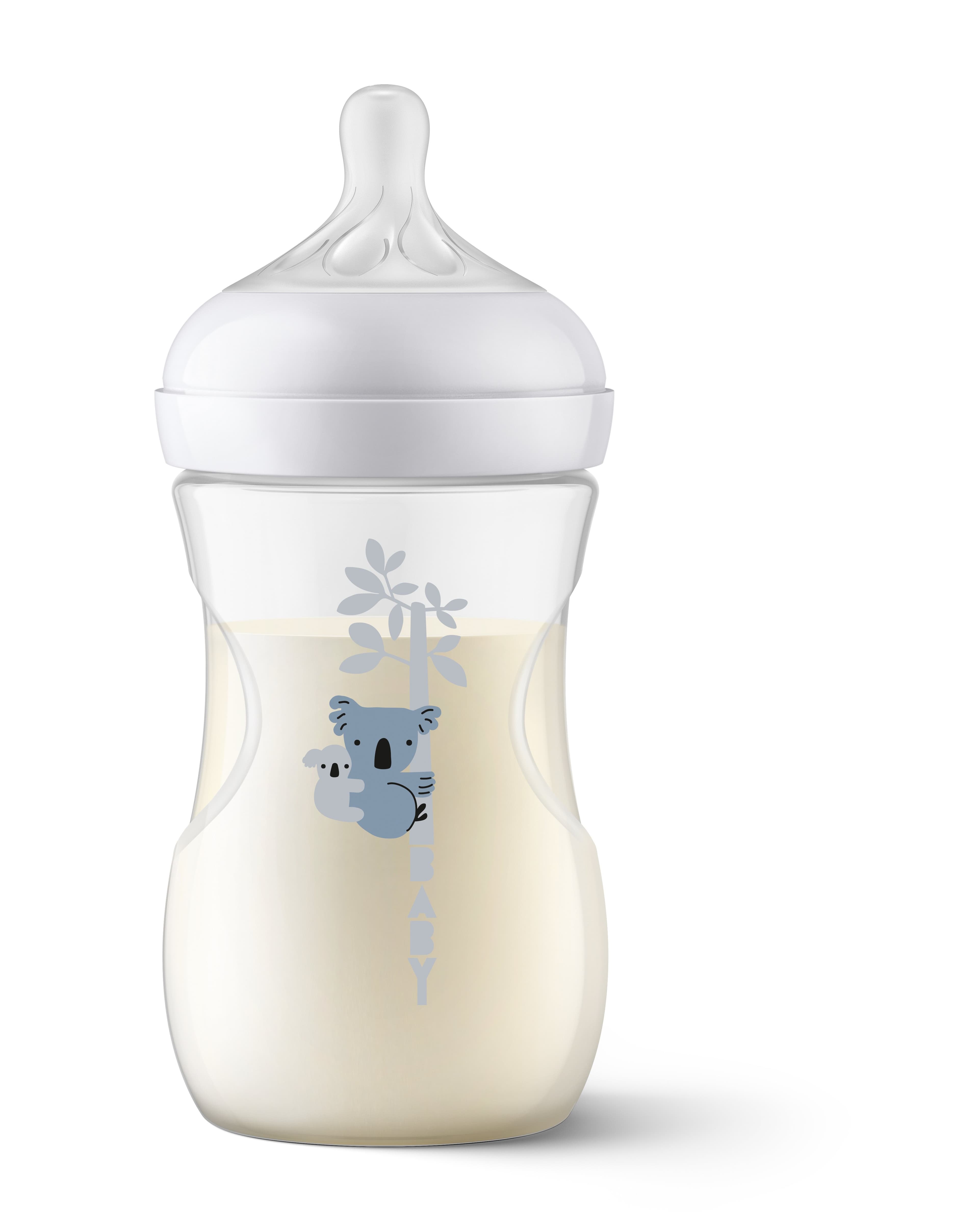 Philips Avent Natural Response Flaska Koala 260 ml