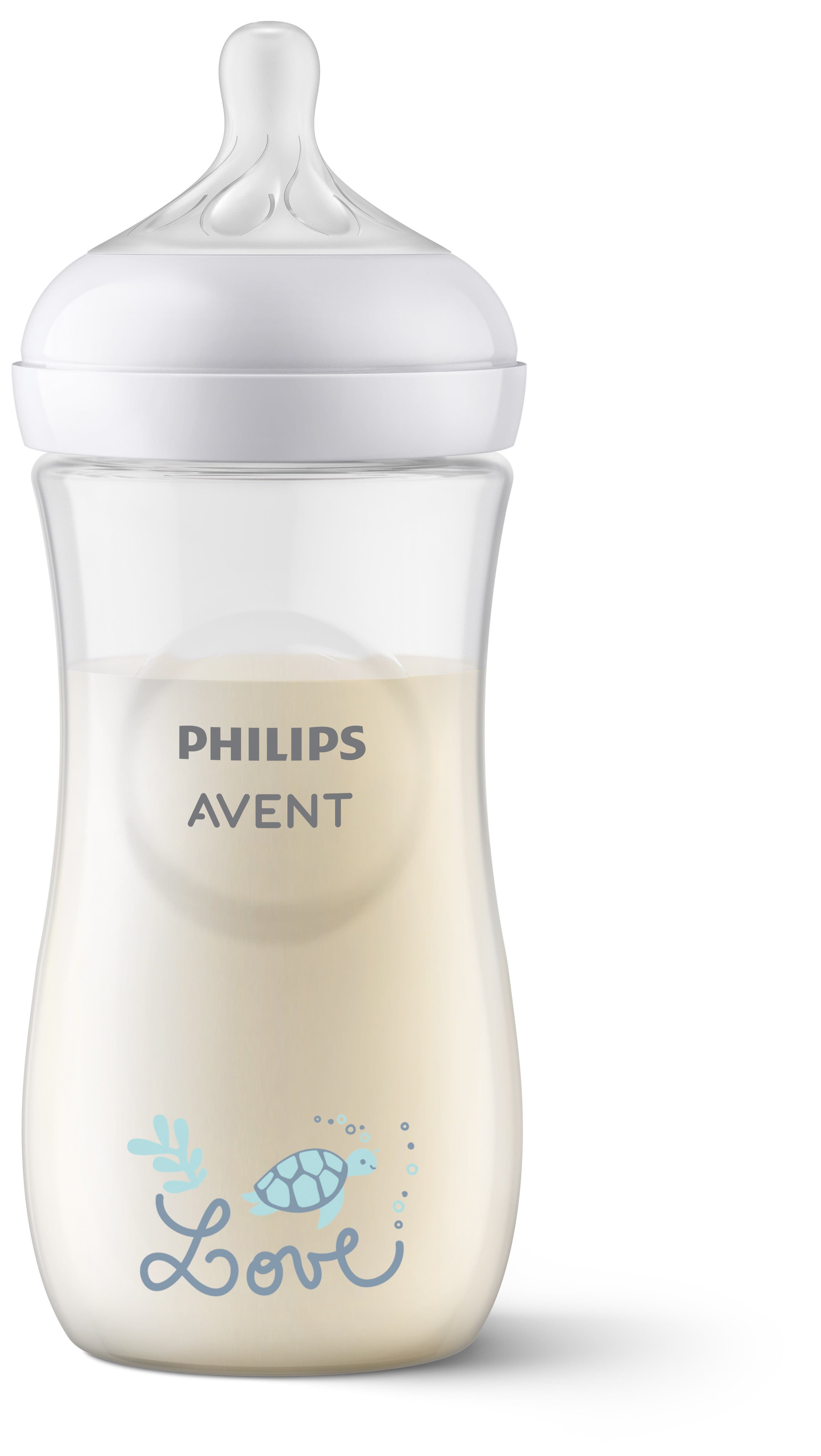 Philips Avent Nappflaska Natural Response 6 mån+ 330 ml