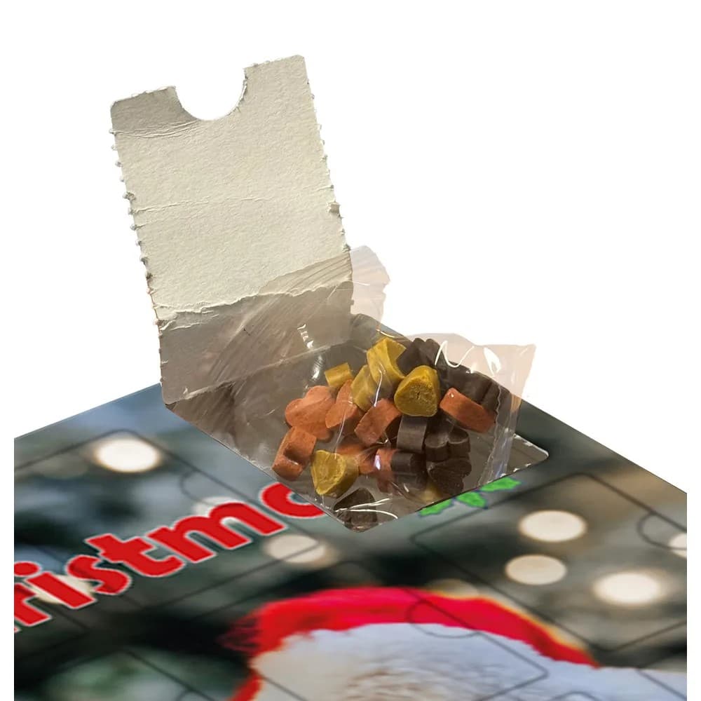 Ozami Adventskalender Hund - produktbild 2