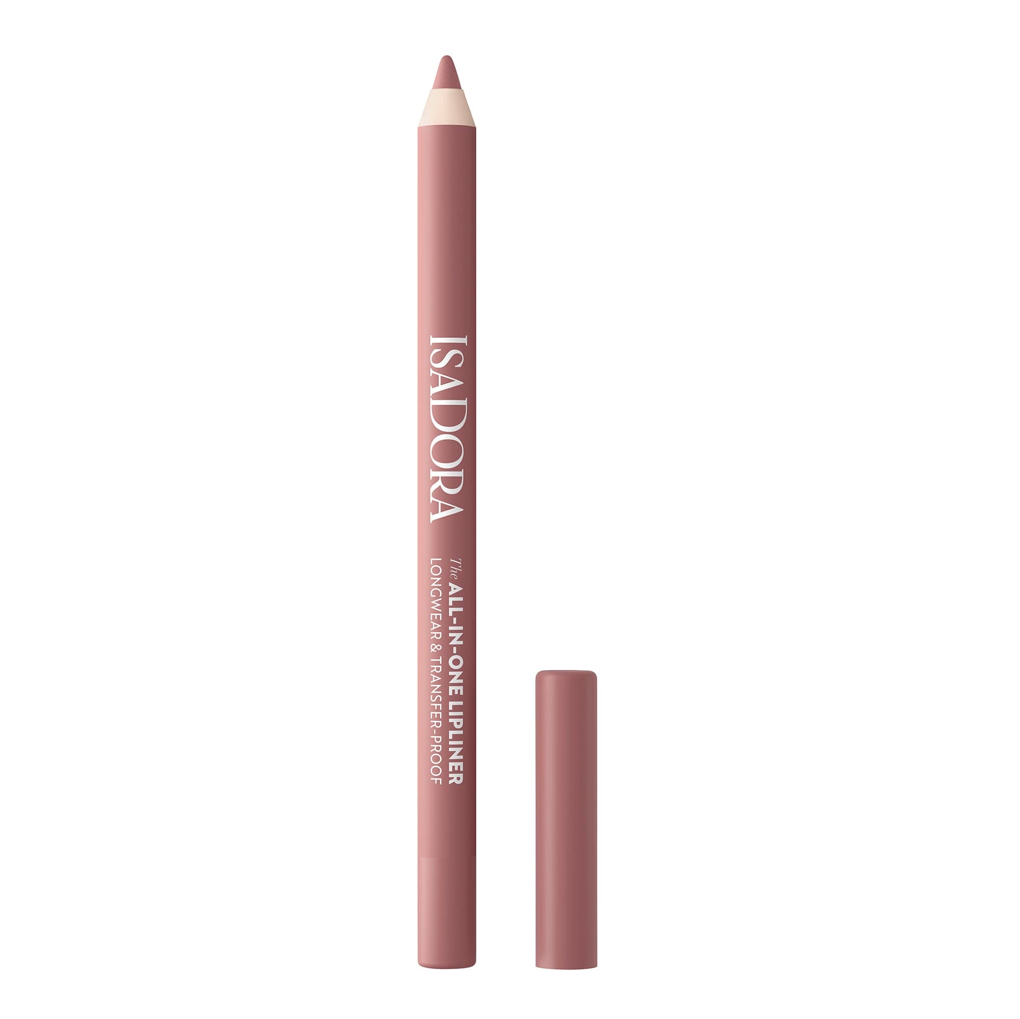 IsaDora All-in-One Lipliner 01 Bare Beige 1,2 g