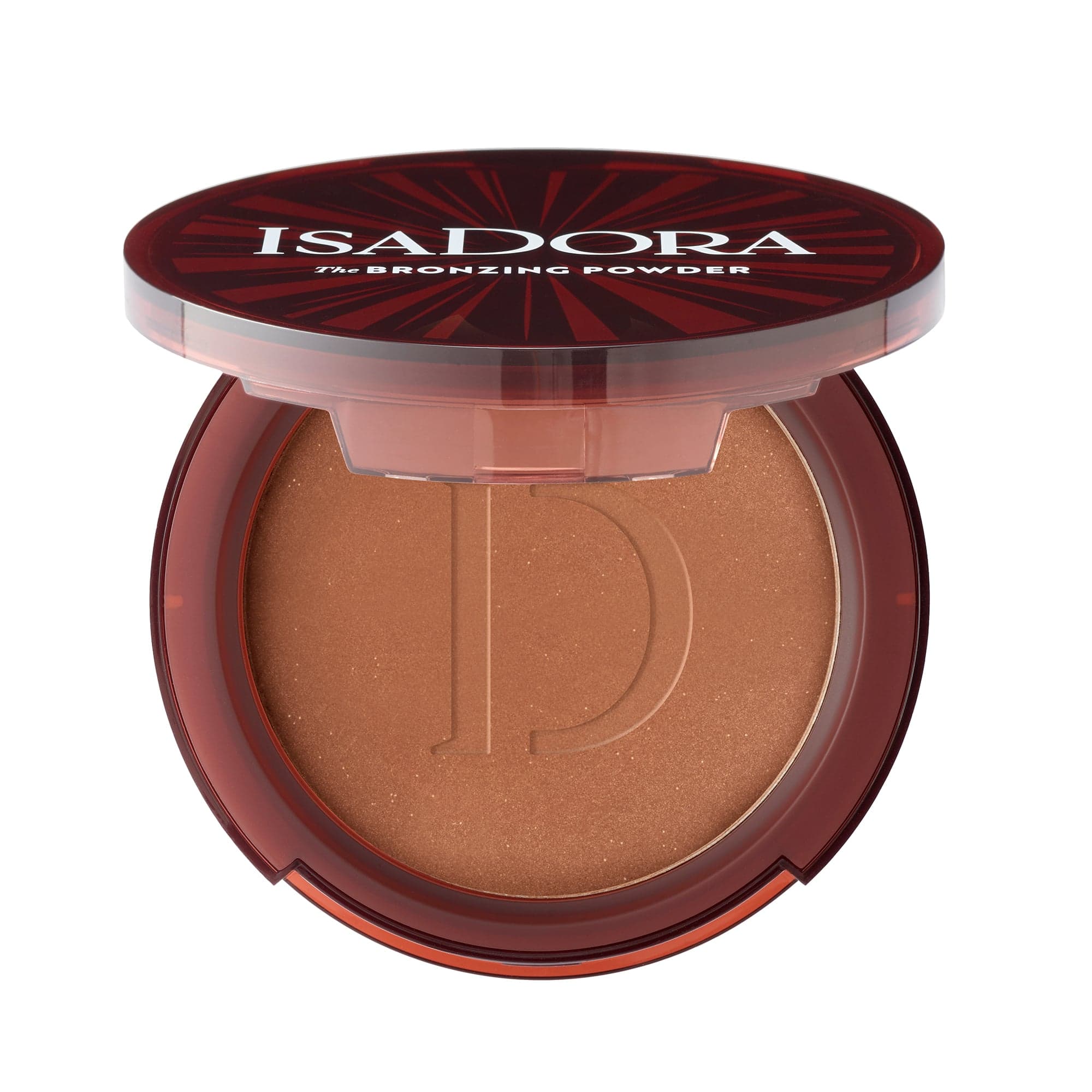 IsaDora The Bronzing Powder 43 Terracotta Bronze 10 g
