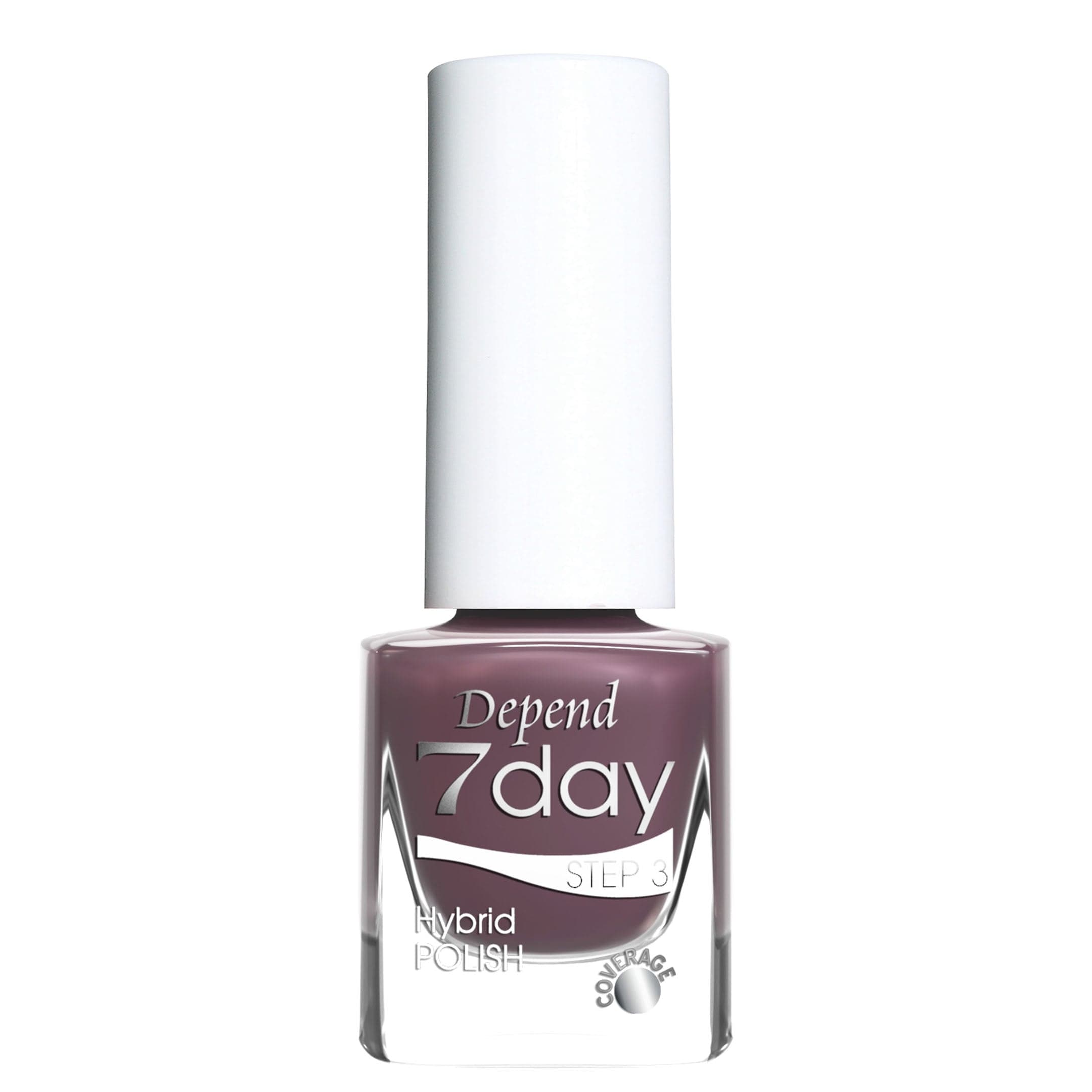 Depend 7day Hybrid Polish 7355 5 ml