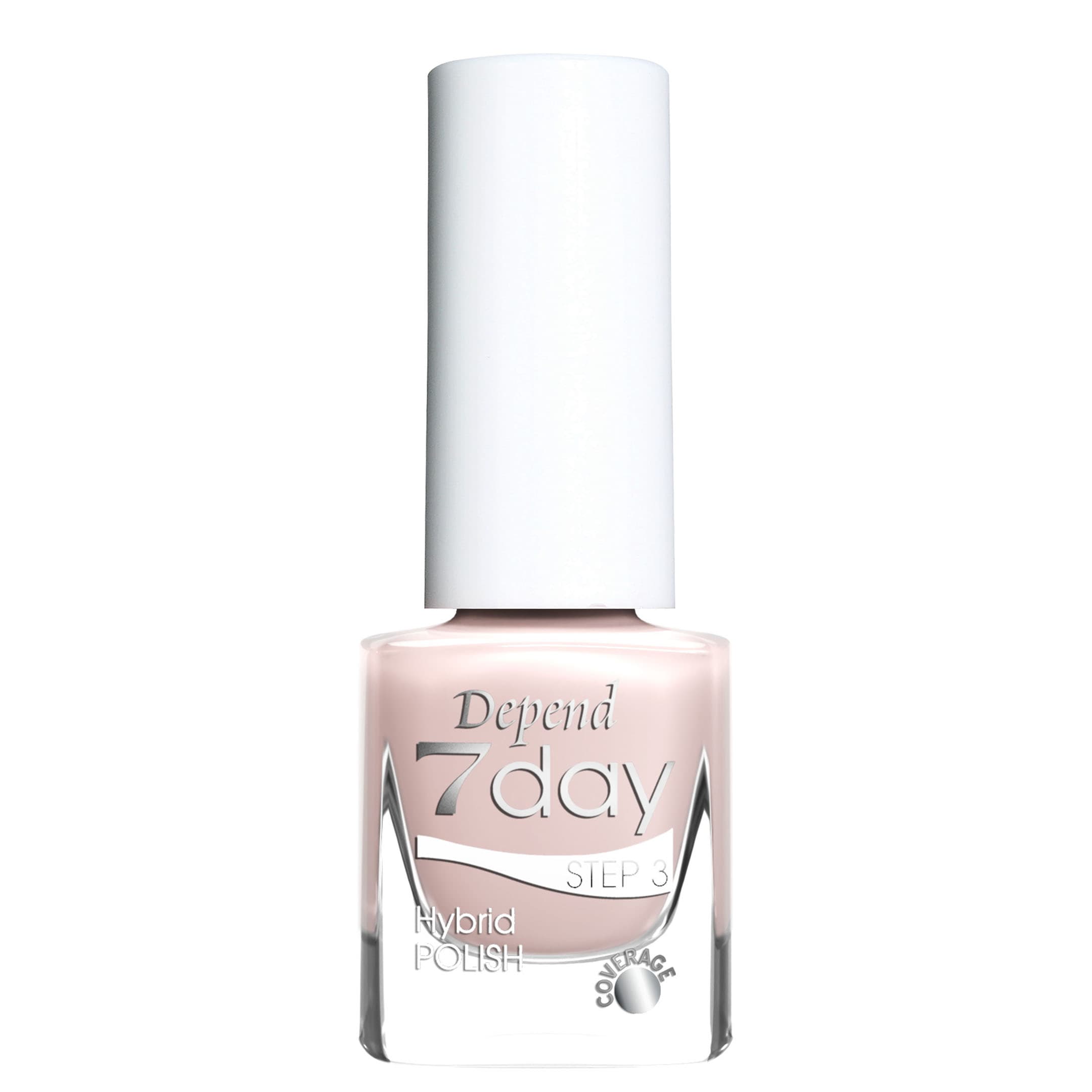 Depend 7day Hybrid Polish 7362 5 ml