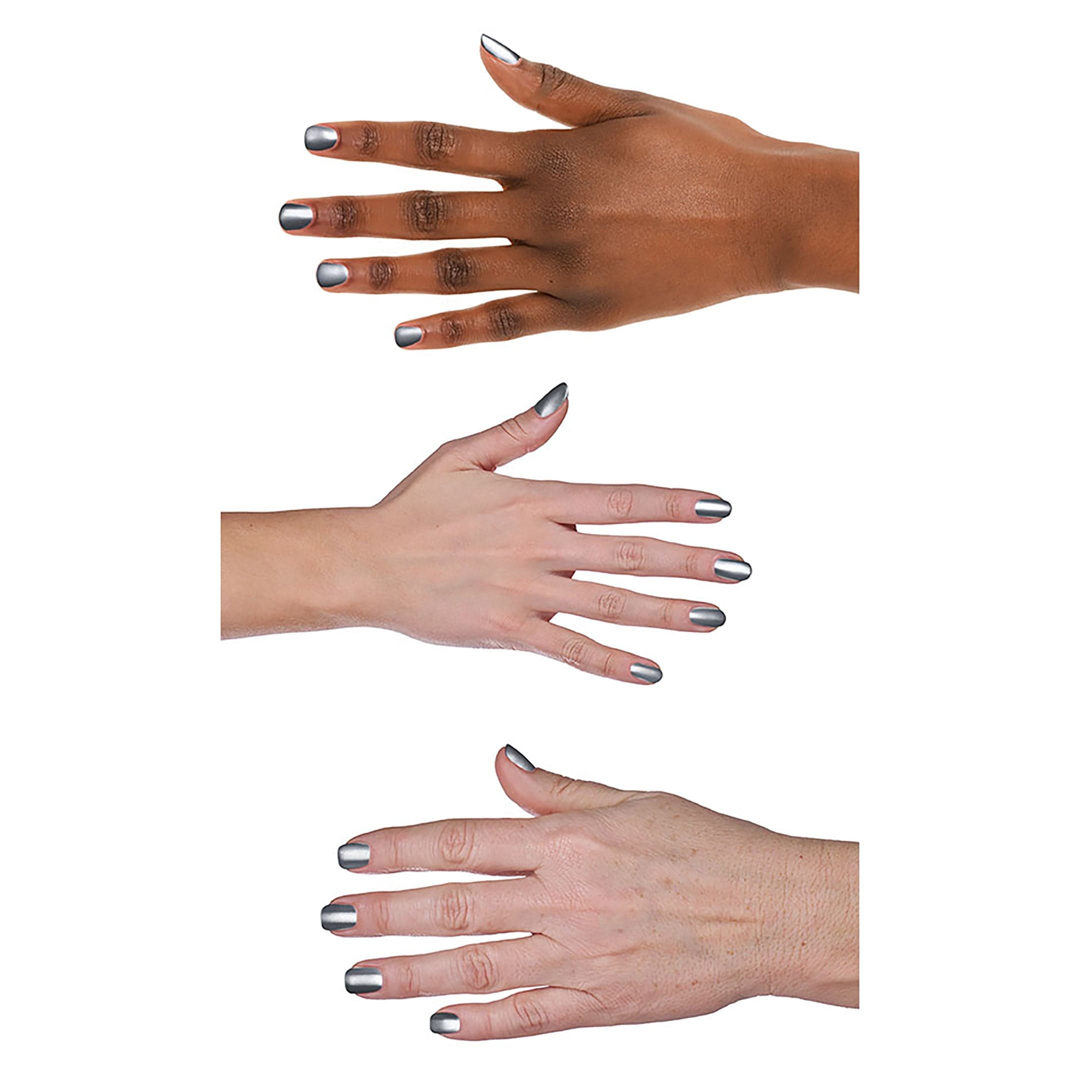 Depend Nail Polish Chrome Get Your Party Started 5 ml - produktbild 3