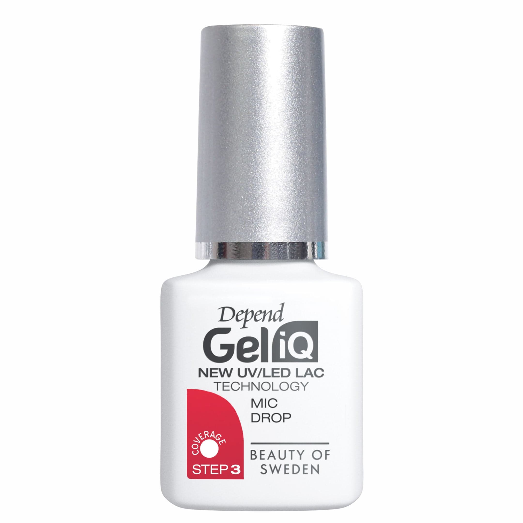 Depend Gel iQ Mic Drop 5 ml