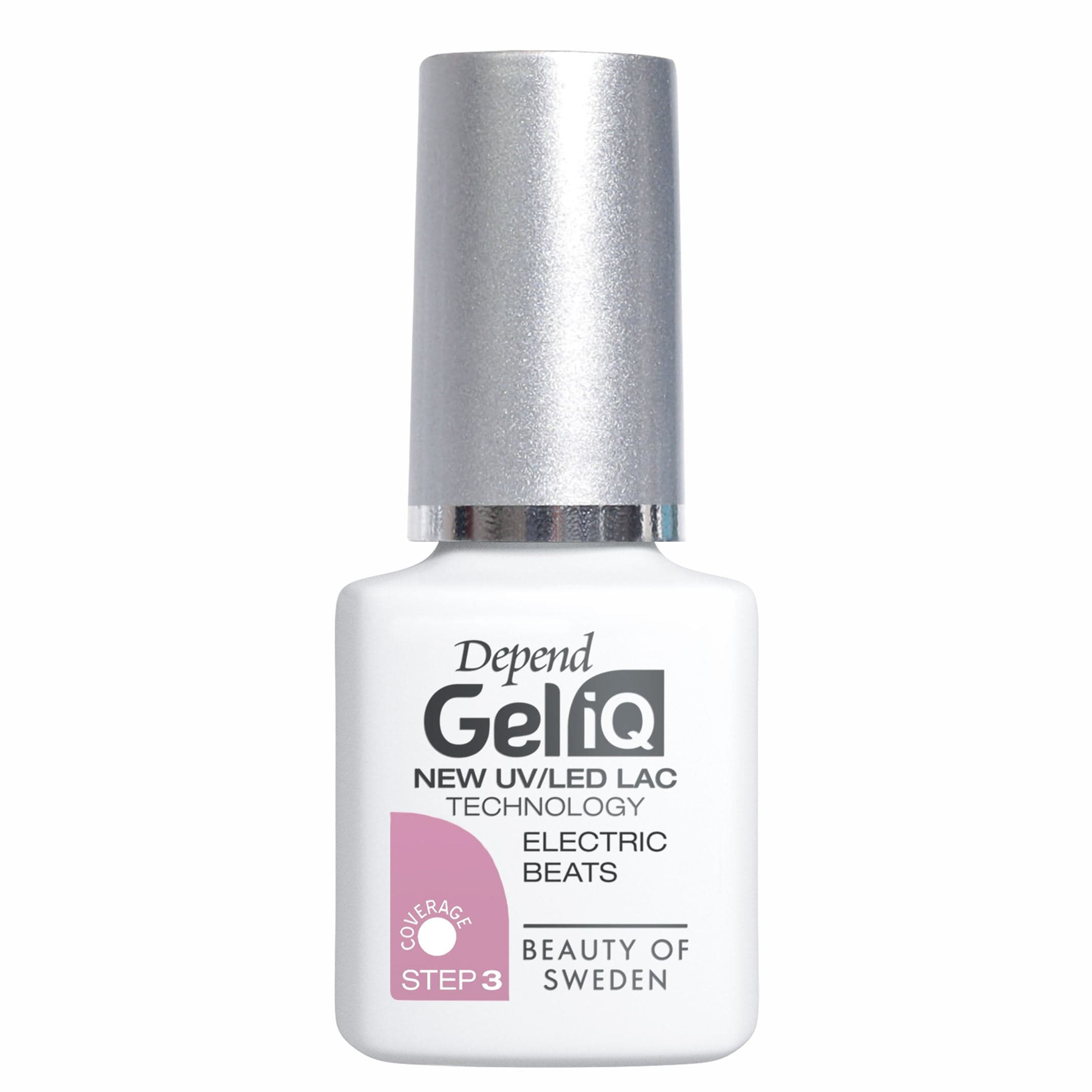 Depend Gel iQ Electric Beats 5 ml