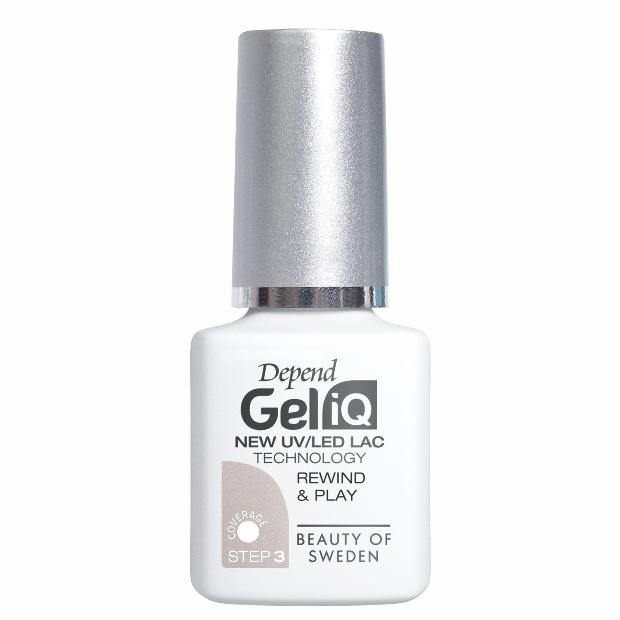 Depend Gel iQ Rewind & Play 5 ml