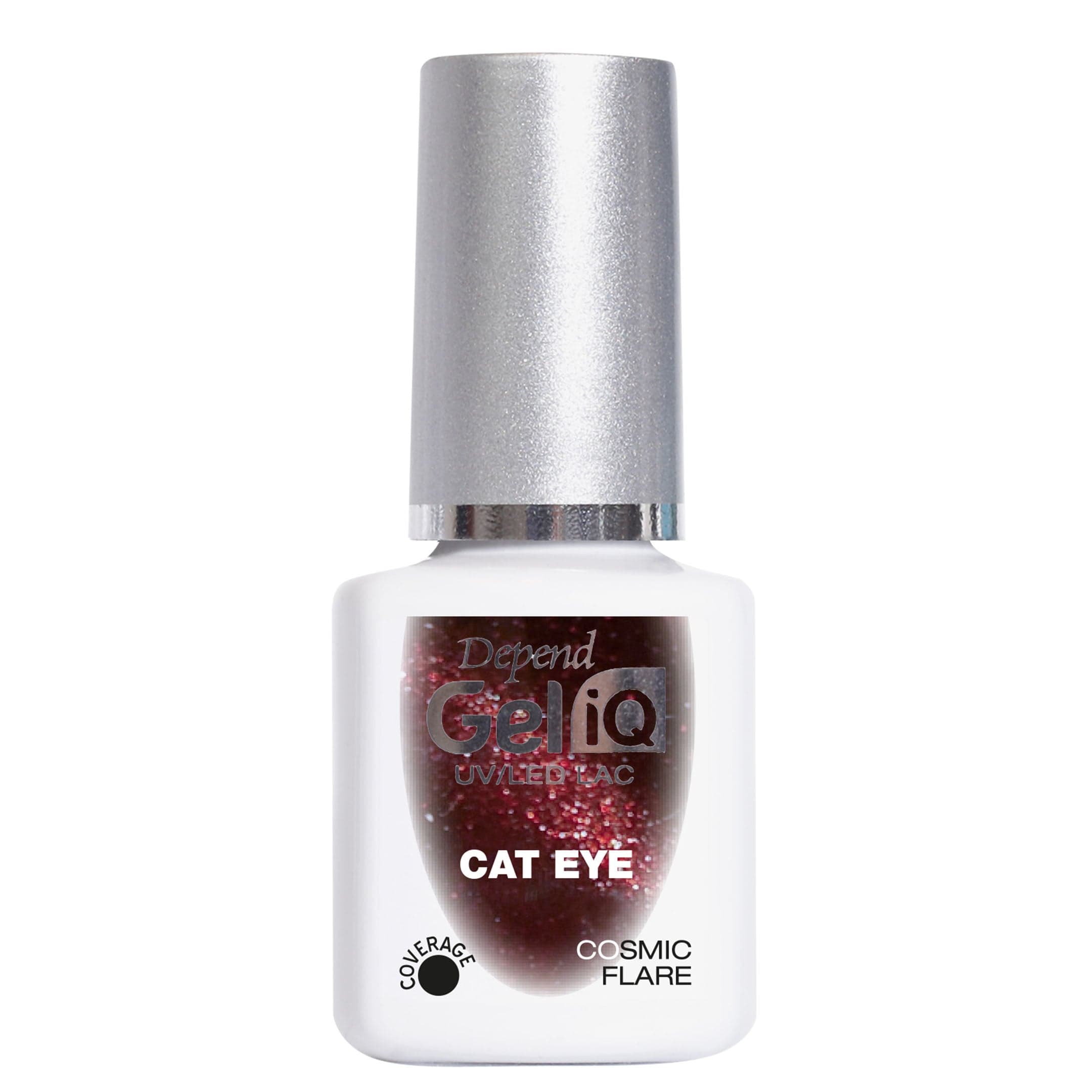 Depend Gel iQ Cat Eye Cosmic Flare 5 ml