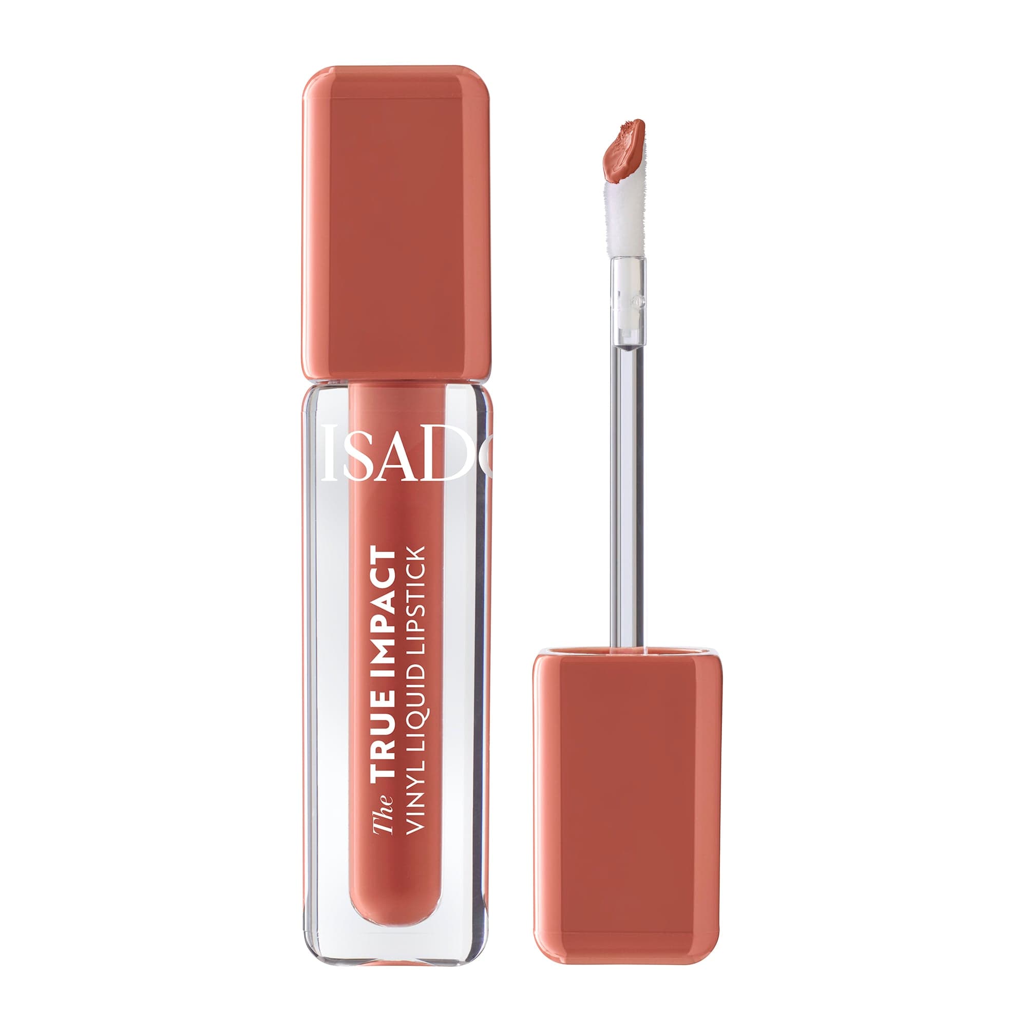 IsaDora The True Impact Vinyl Liquid Lipstick 14 Honest 4,8 ml