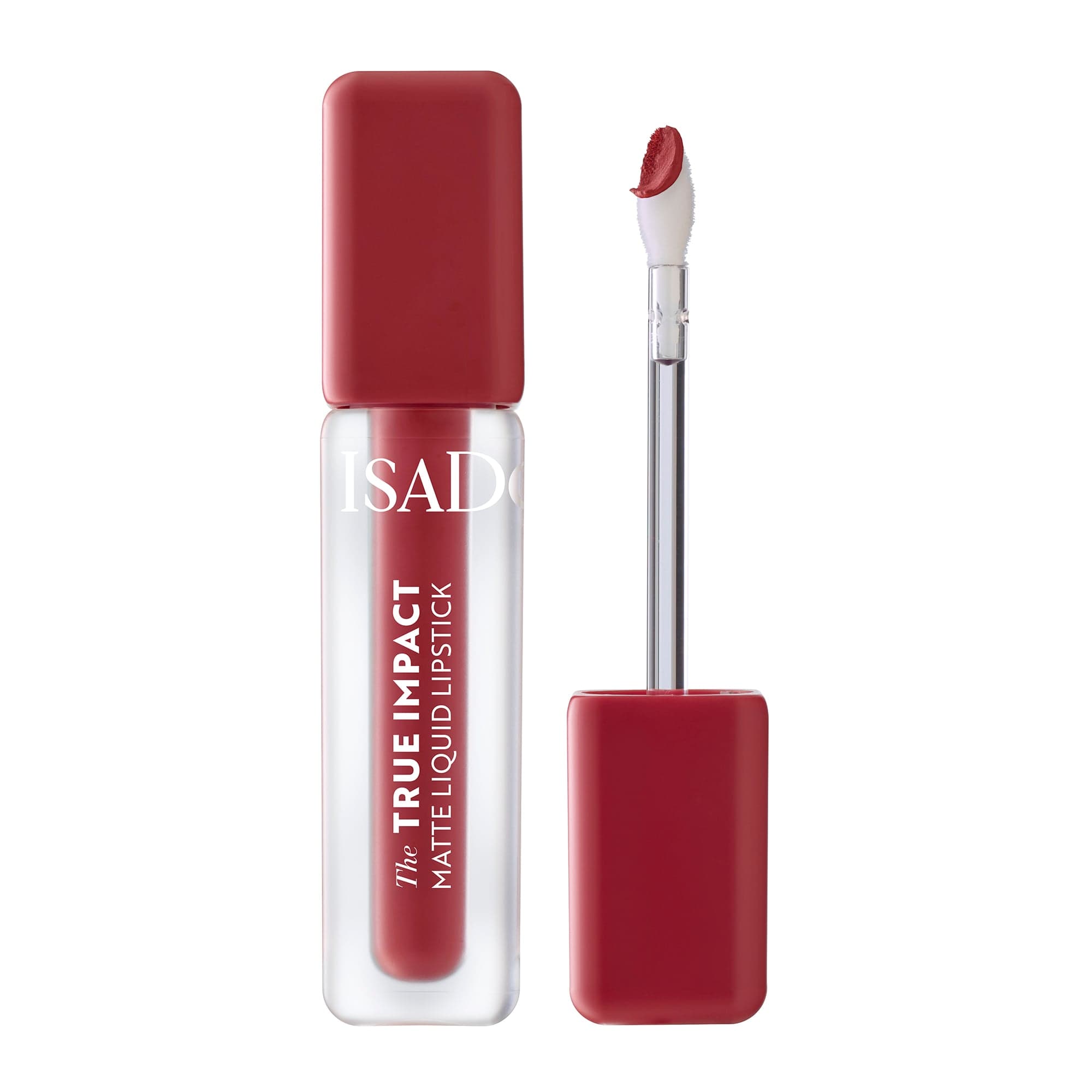 IsaDora The True Impact Matte Liquid Lipstick 06 Confident 5 ml