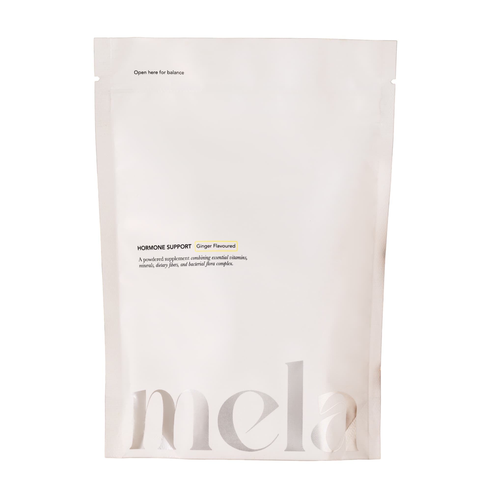 Mela Hormone Support Ginger 166 g
