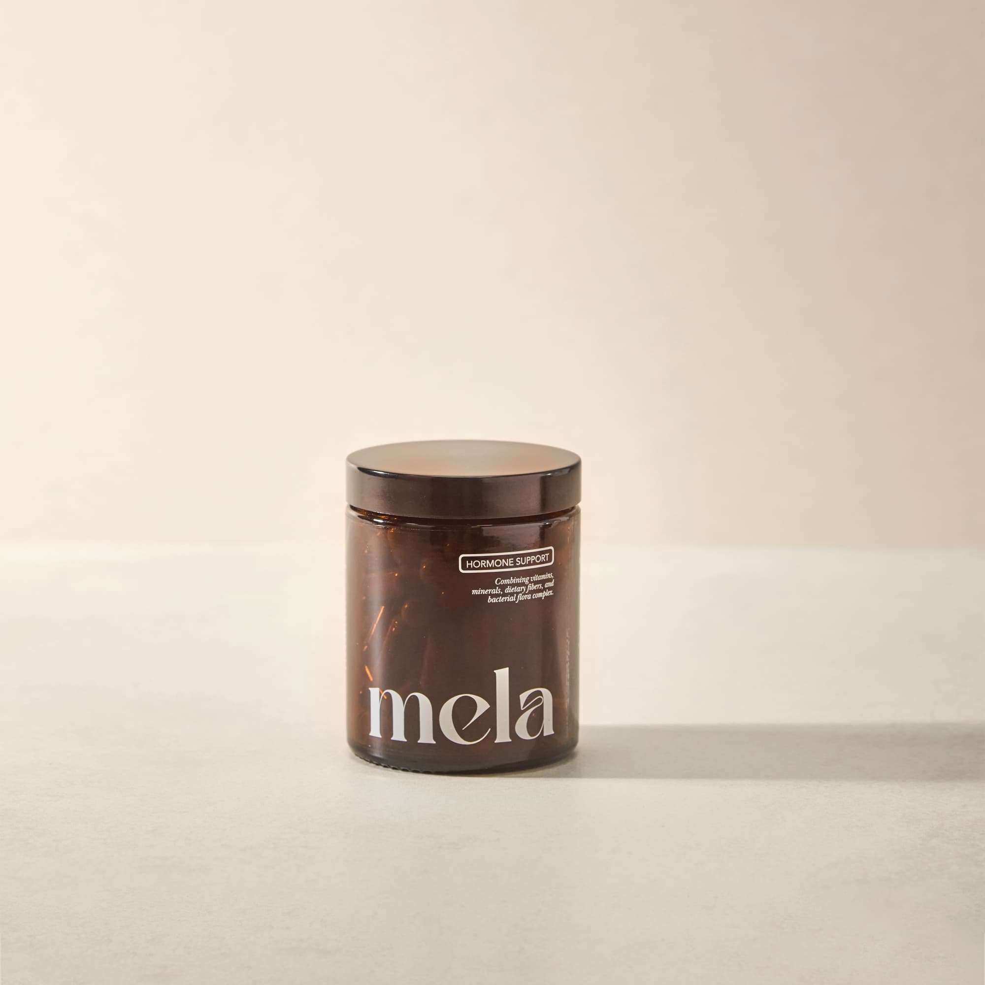 Mela Hormone Support 90 kapslar 2