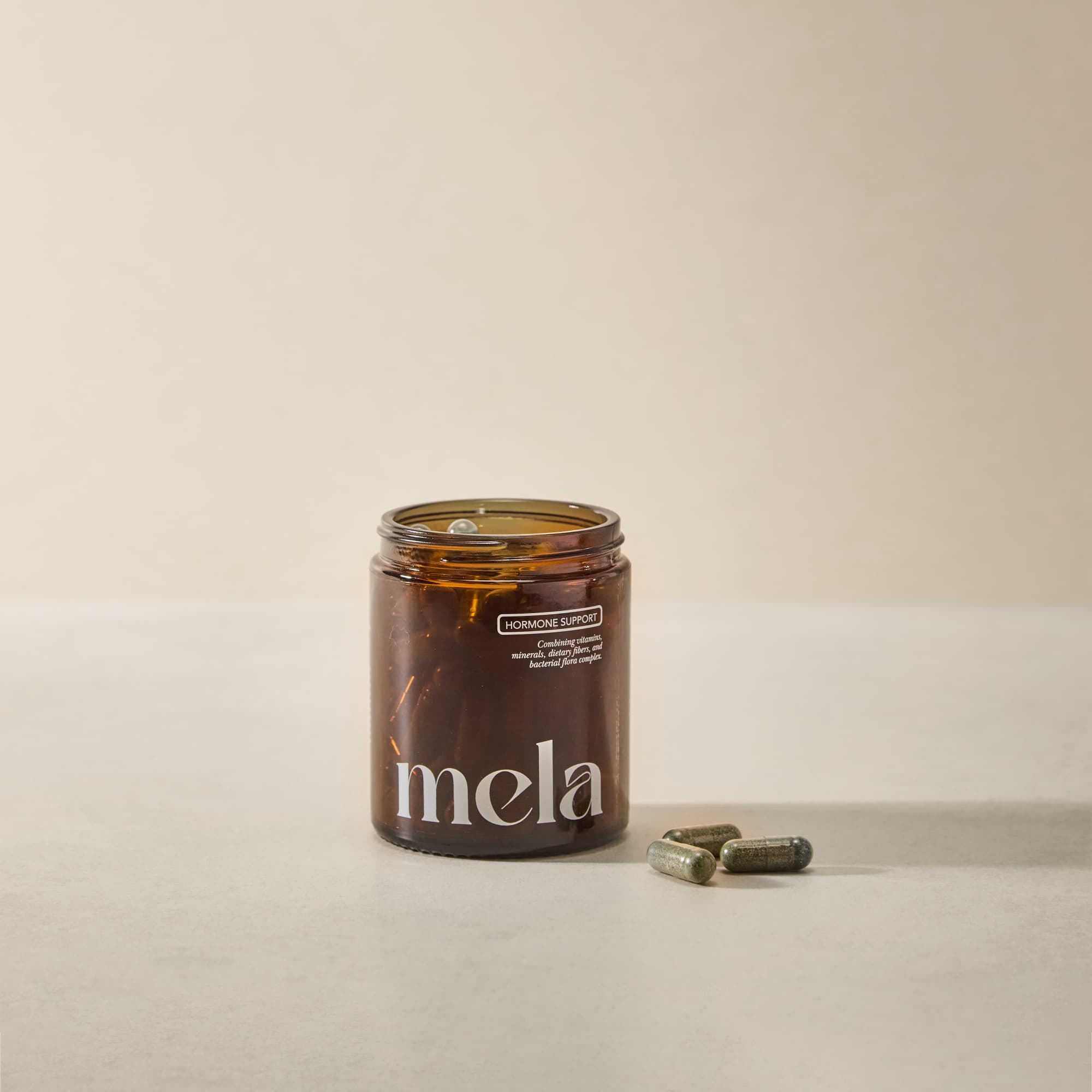 Mela Hormone Support 90 kapslar 3