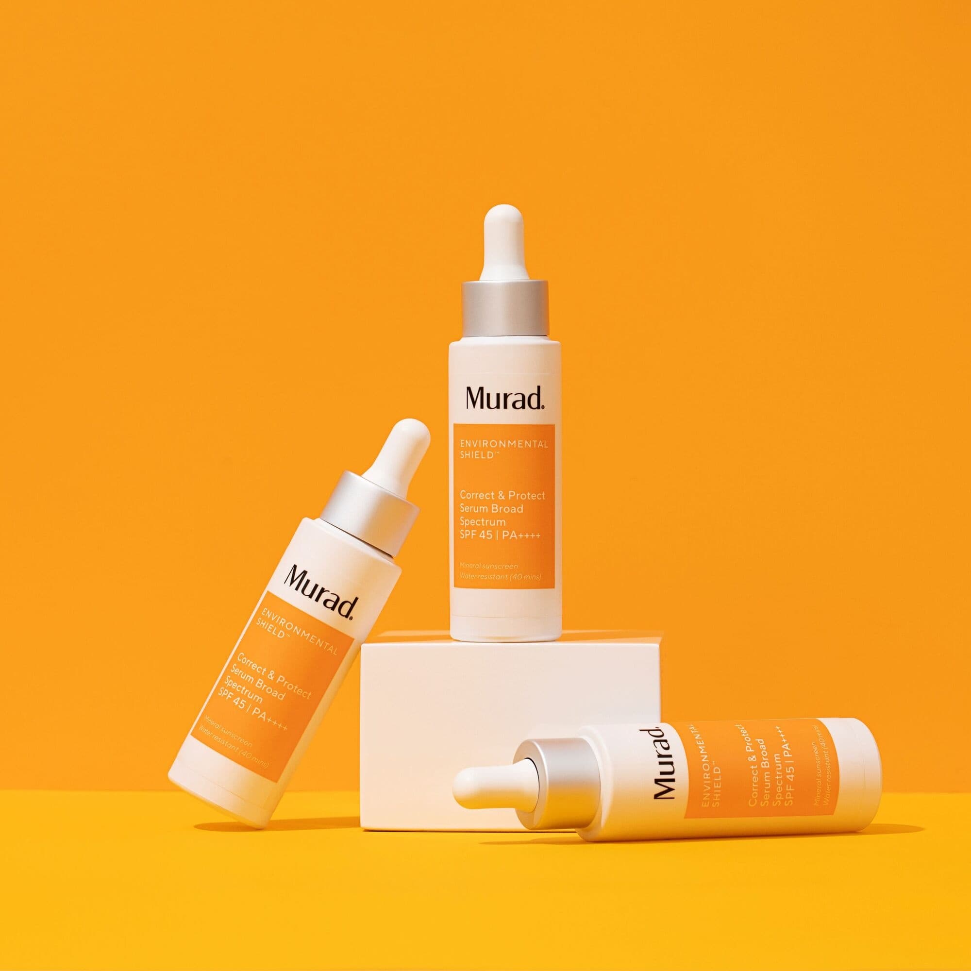 Murad Correct & Protect Serum SPF45 PA++++ 30 ml - produktbild 3