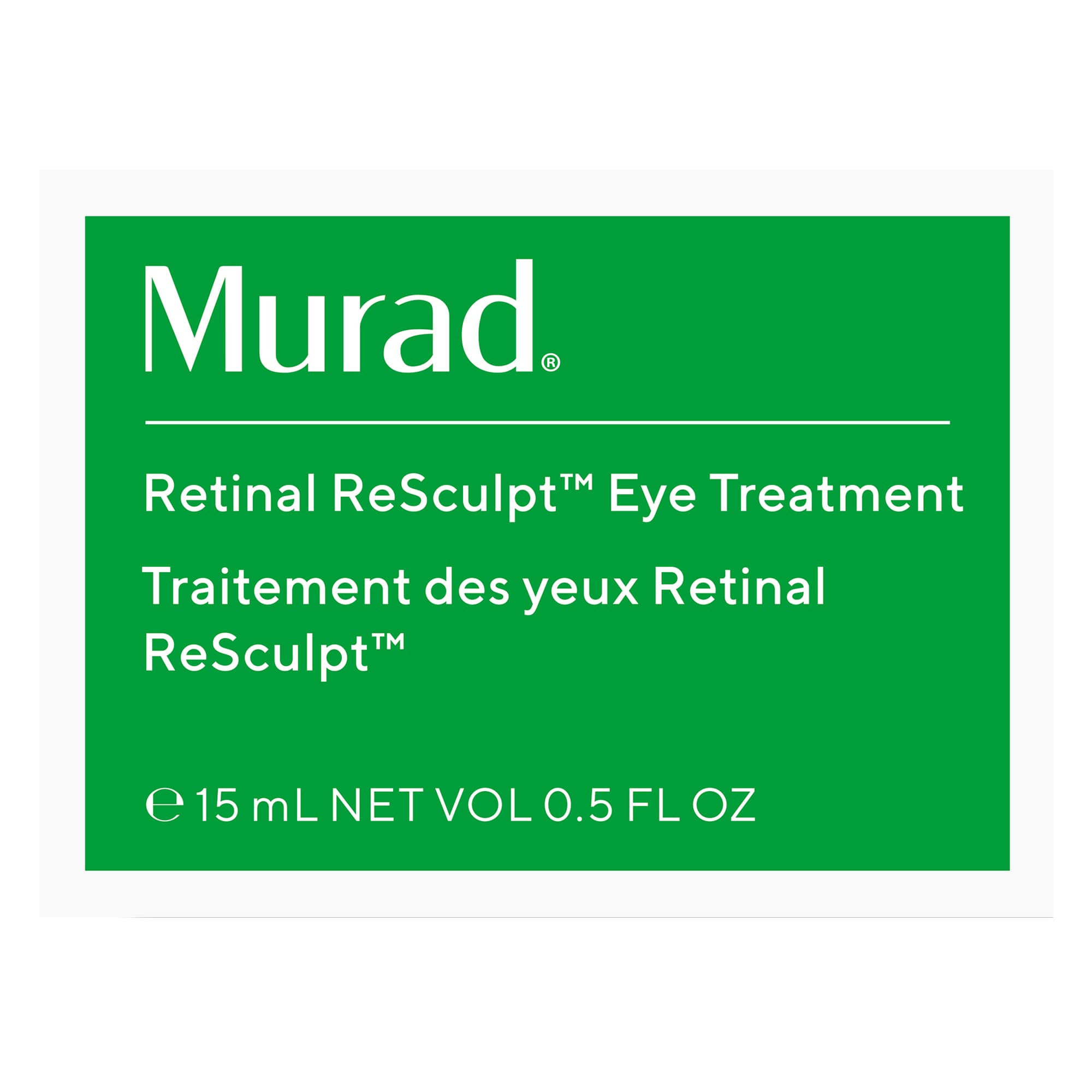 Murad Retinal ReScuplt Eye Treatment 15 ml - produktbild 2