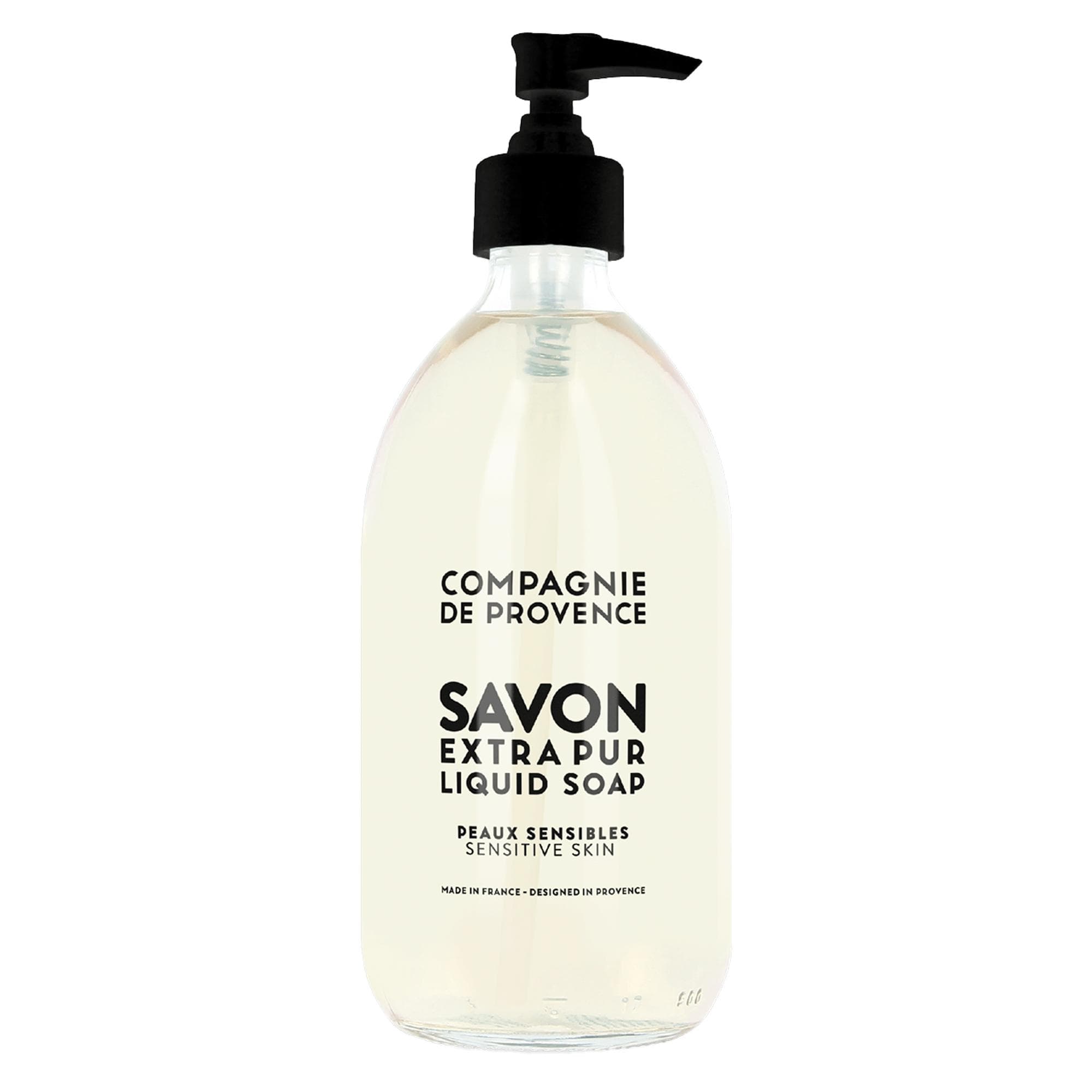 Compagnie De Provence Liquid Marseille Soap Sensitive Skin 495 ml