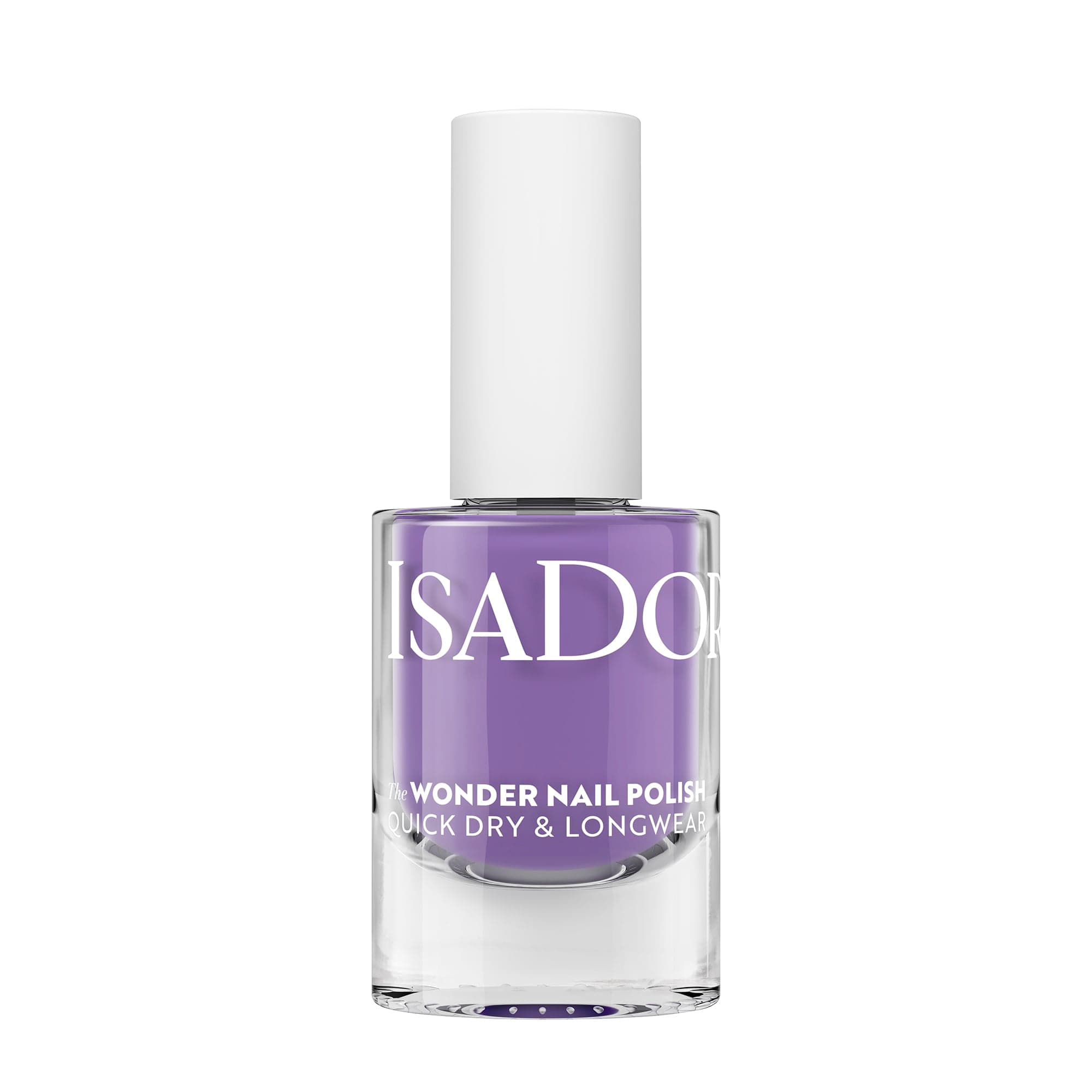 IsaDora The Wonder Nail Polish Quick Dry & Longwear 150 Lavender Love 5 ml