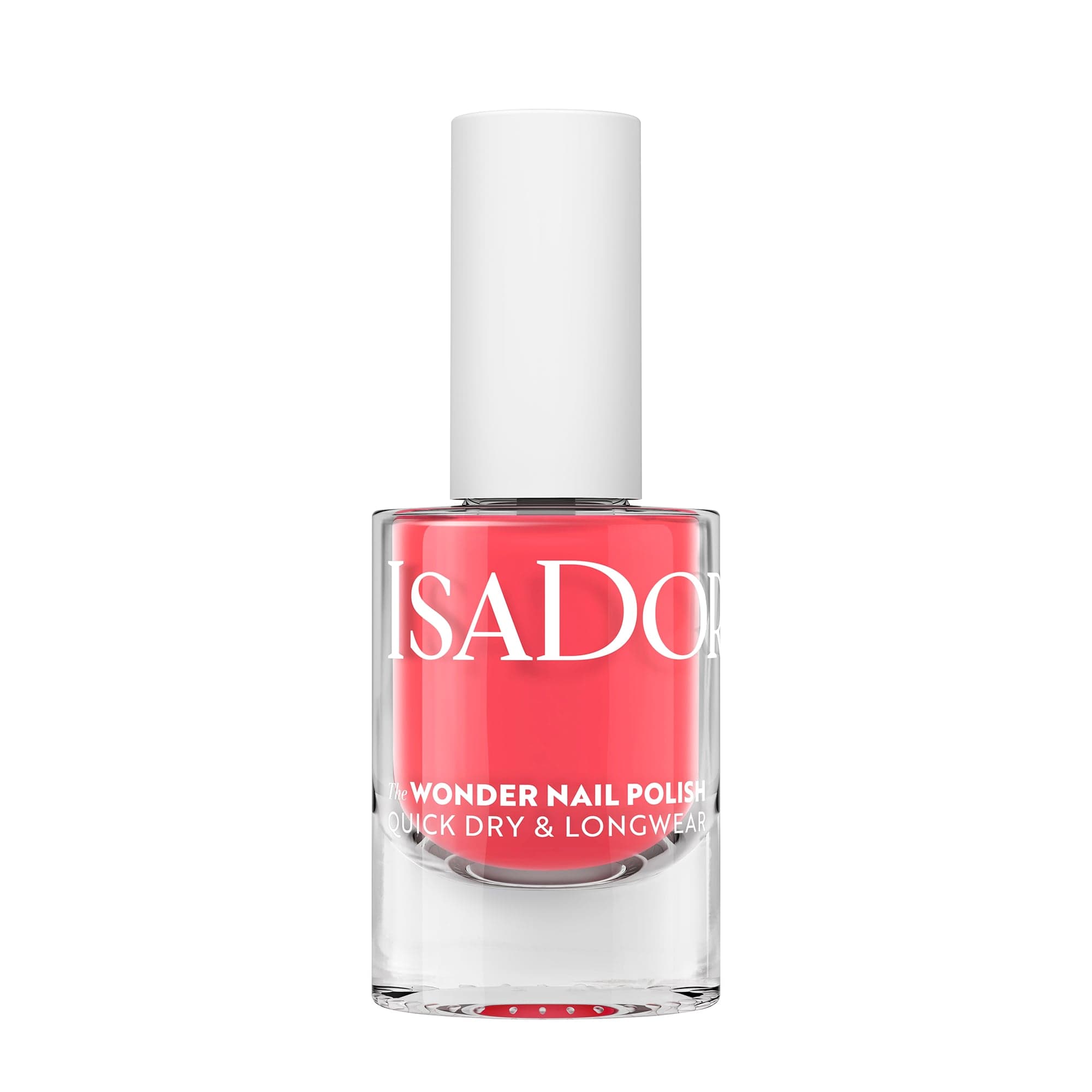 IsaDora The Wonder Nail Polish Quick Dry & Longwear 171 Coral Flare 5 ml