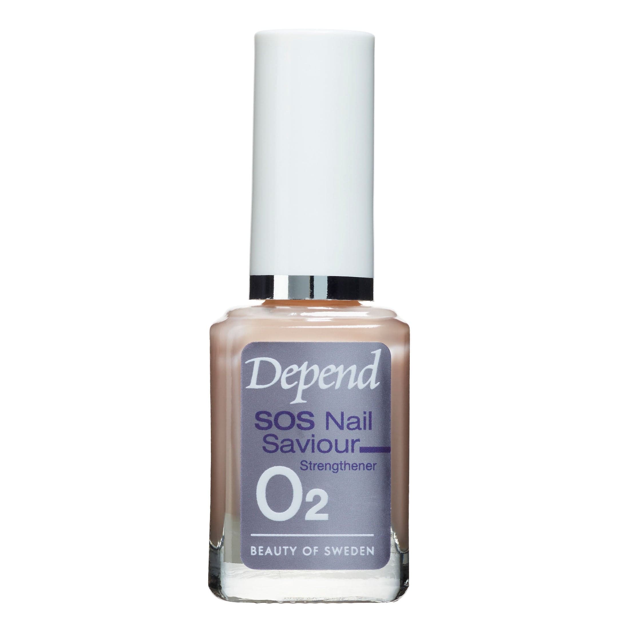 Depend SOS Nail Saviour Strengthener 11 ml - produktbild 2