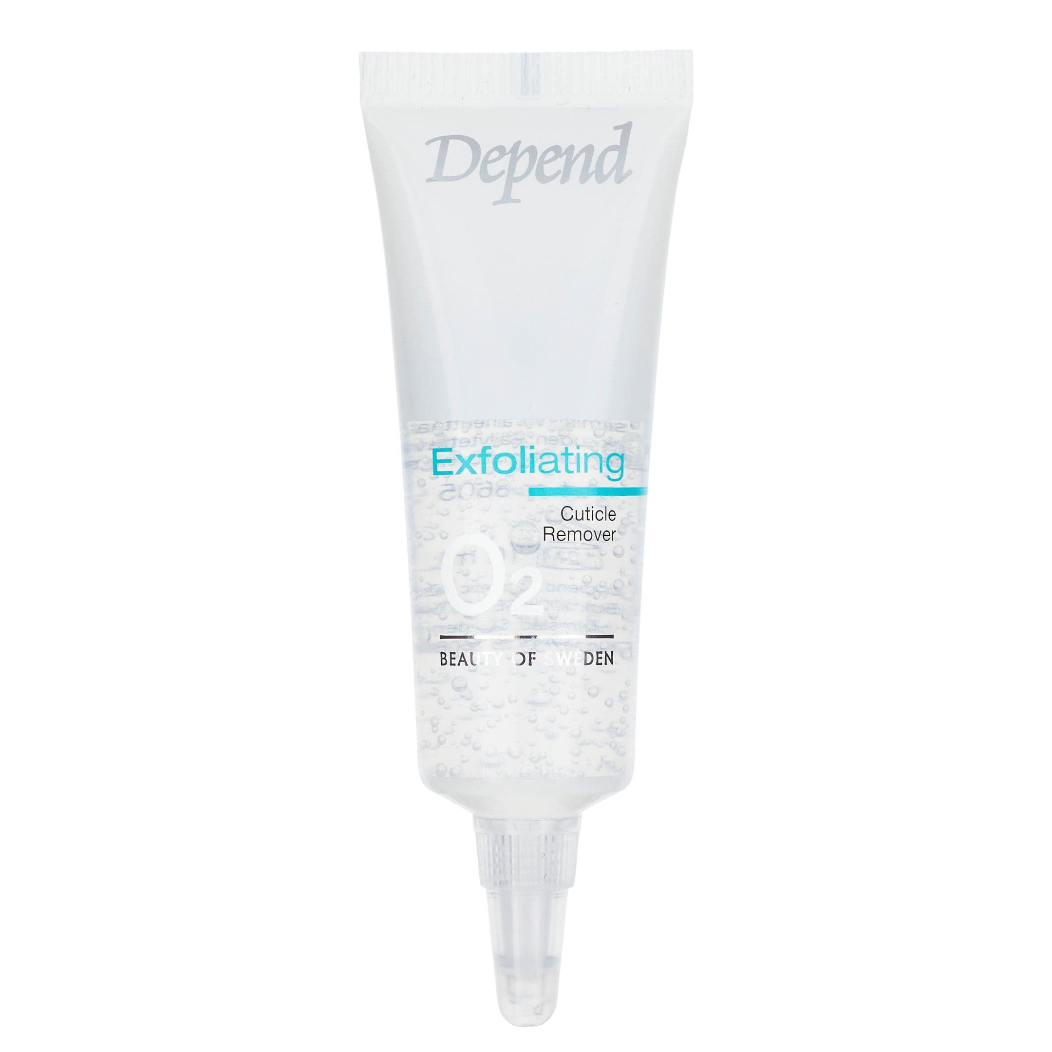 Depend Exfoliating Cuticle Remover 10 ml - produktbild 2