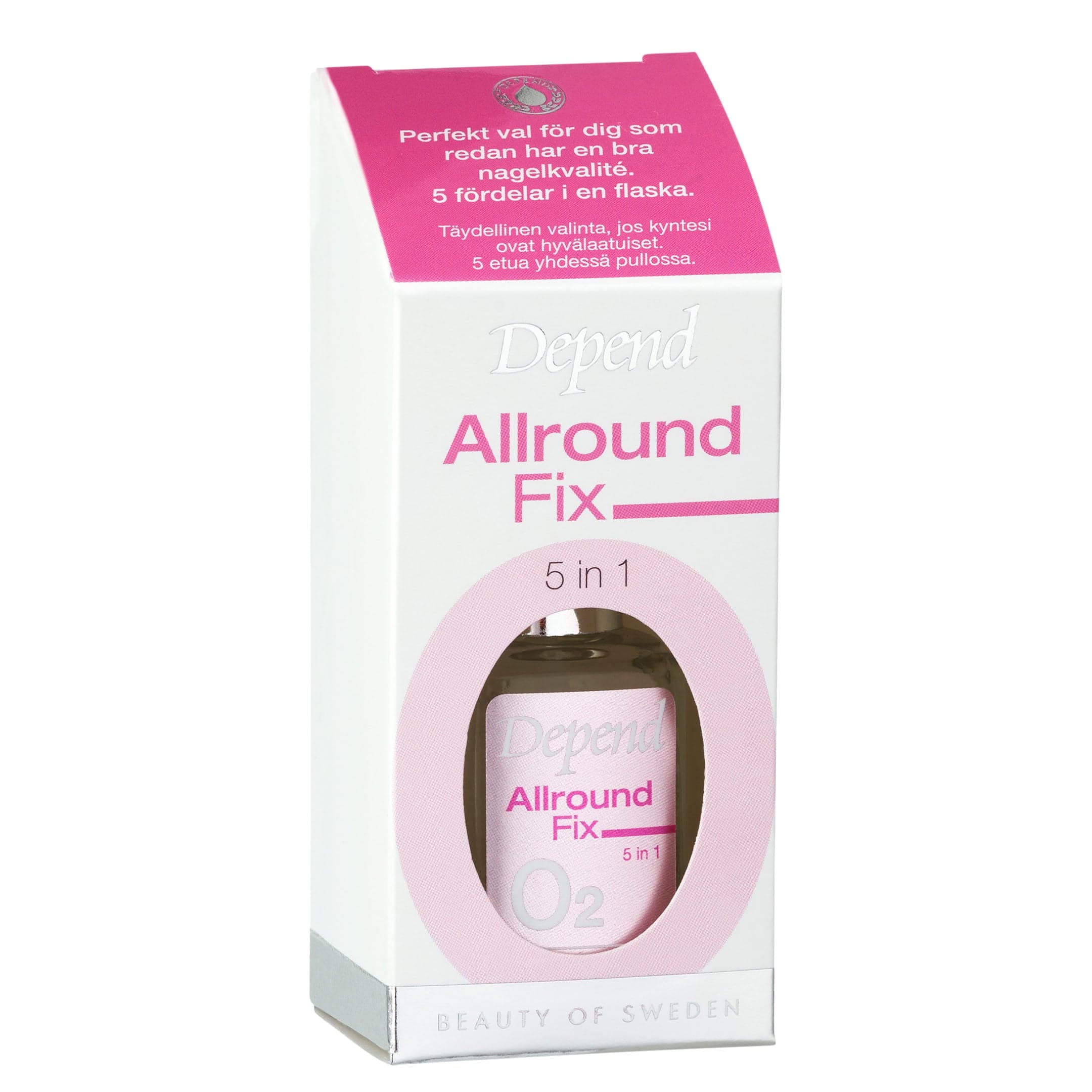 Depend 5-in-1 Allround Fix 11 ml