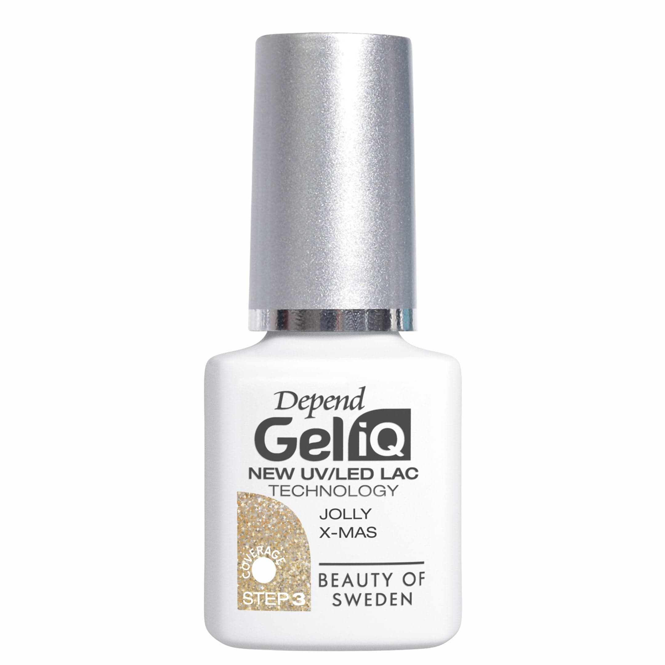Depend GeliQ Jolly X-mas 5 ml
