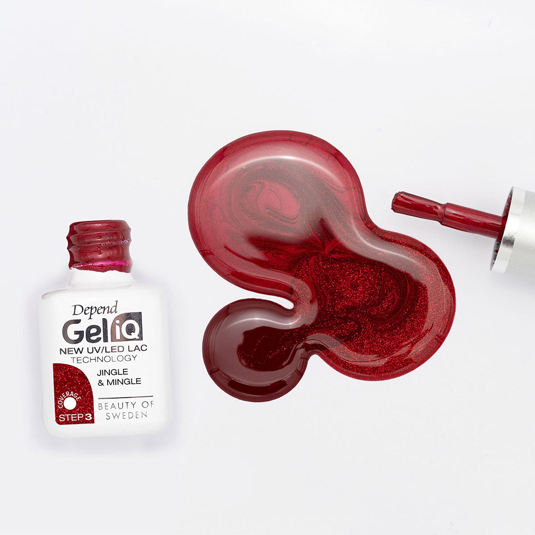 Depend GeliQ Jingle & Mingle 5 ml - produktbild 4