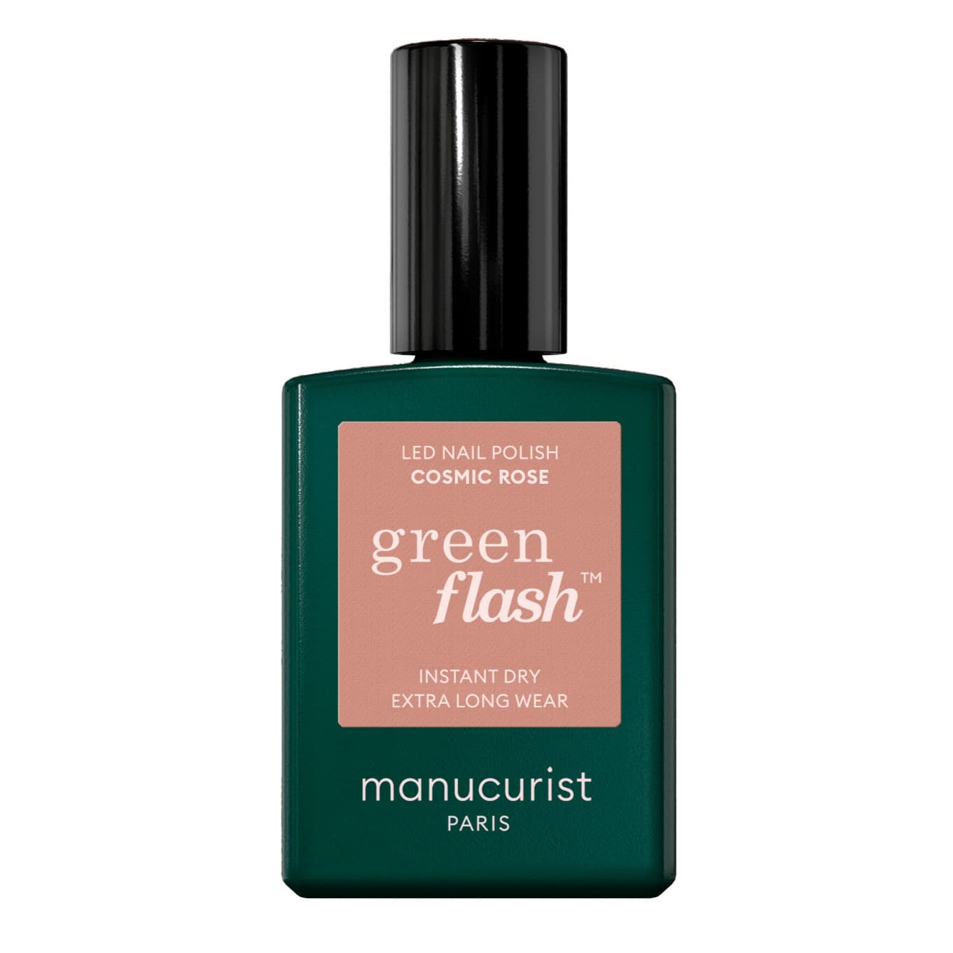 Manucurist Green Flash Cosmic Rose 15 ml
