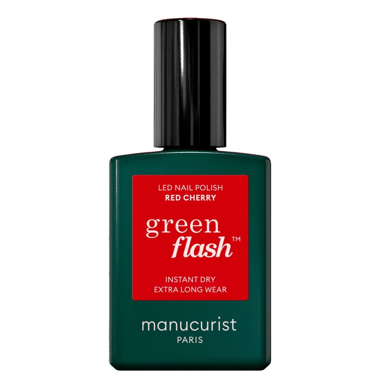 Manucurist Green Flash Red Cherry 15 ml