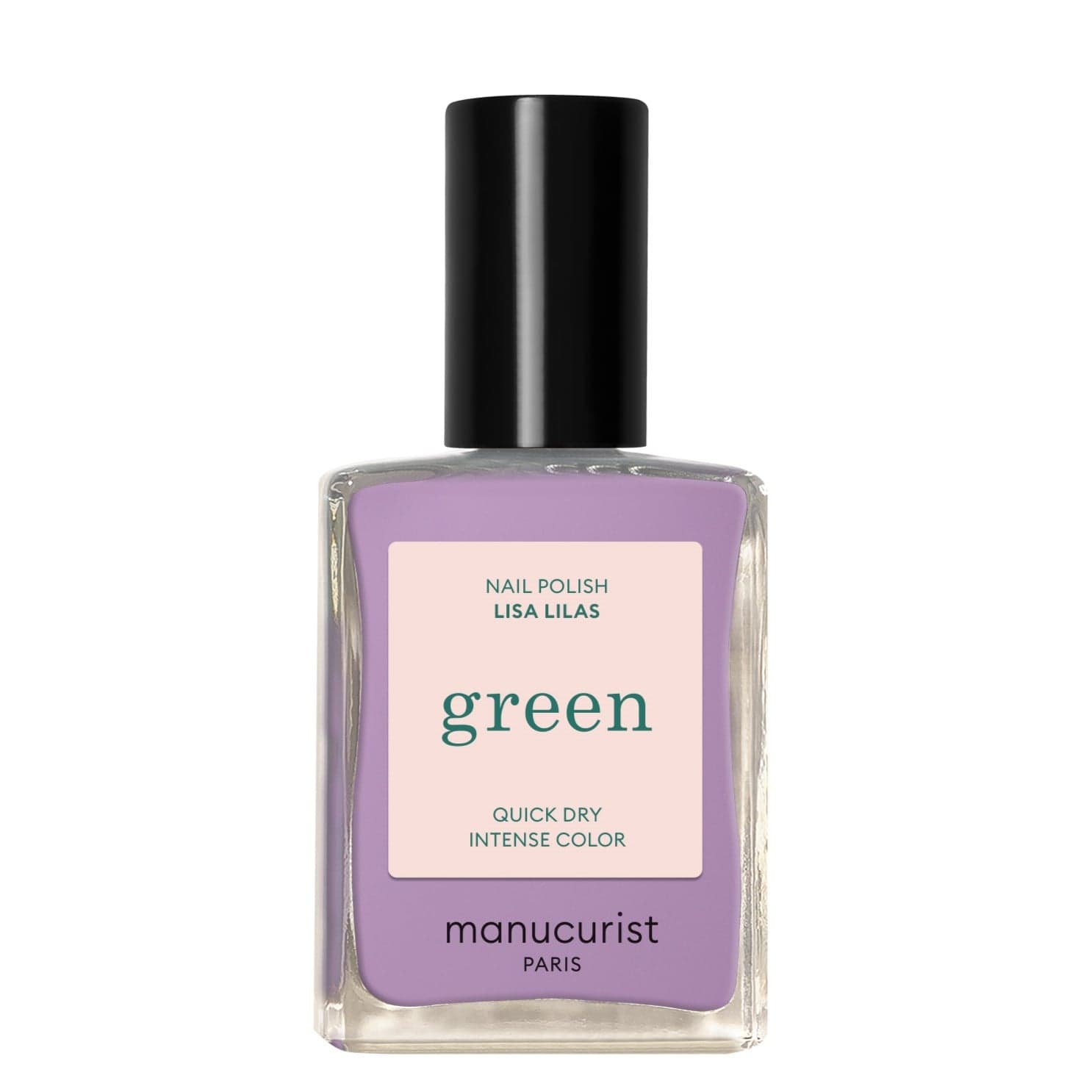 Manucurist Green Lisa Lilas 15 ml