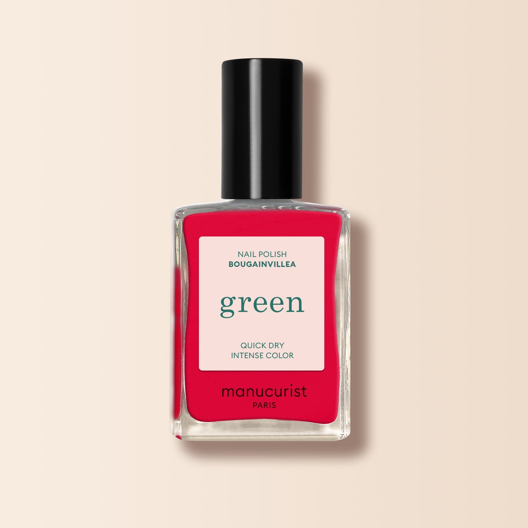 Manucurist Green Bougainvillea 15 ml - produktbild 2