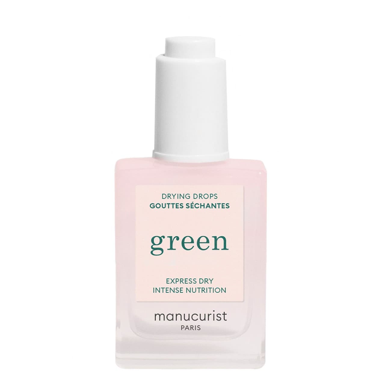 Manucurist Green Nail Care Drying Drops 15 ml