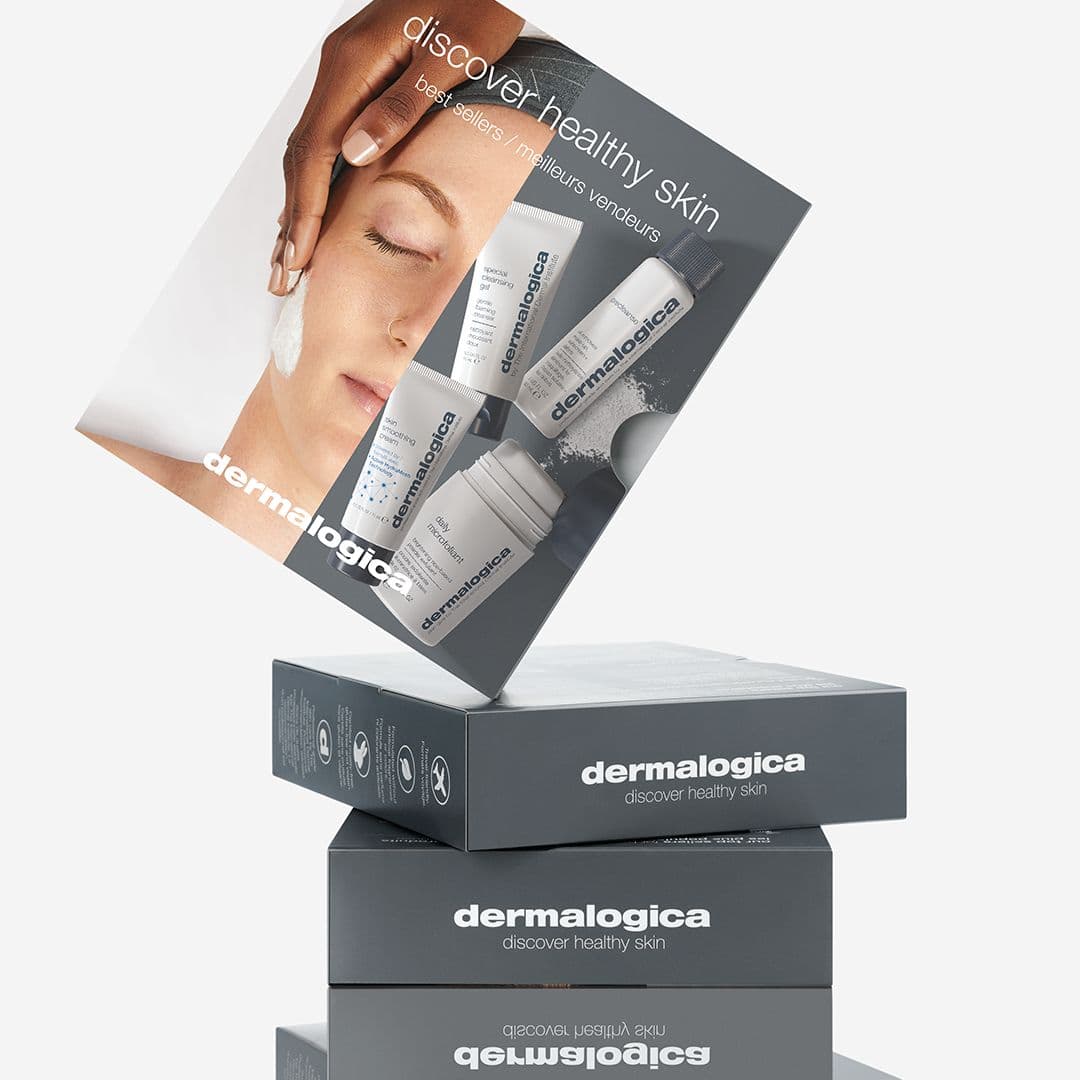Dermalogica Discover Healthy Skin Kit 3