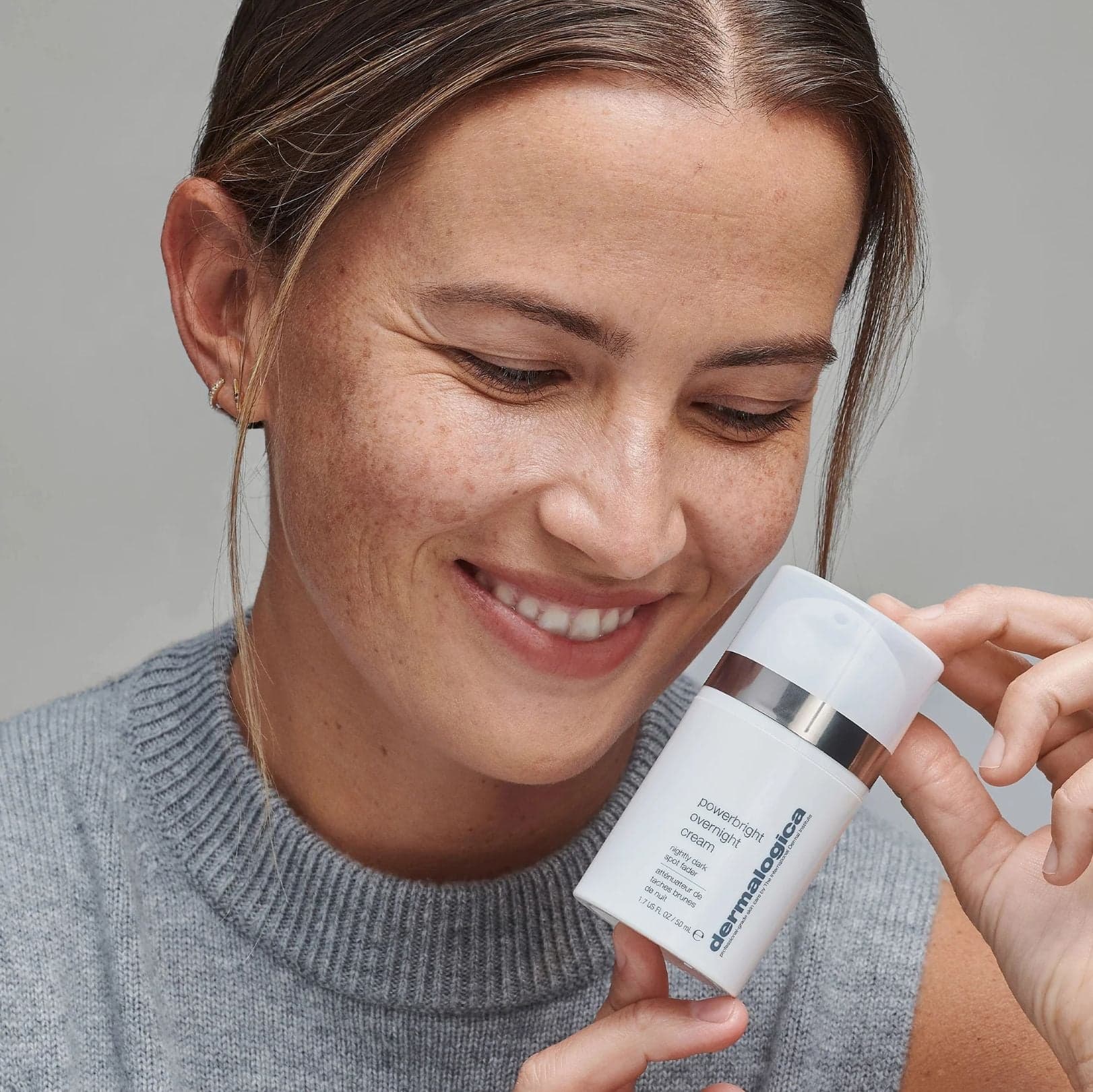 Dermalogica PowerBright Overnight Cream 50 ml - produktbild 3
