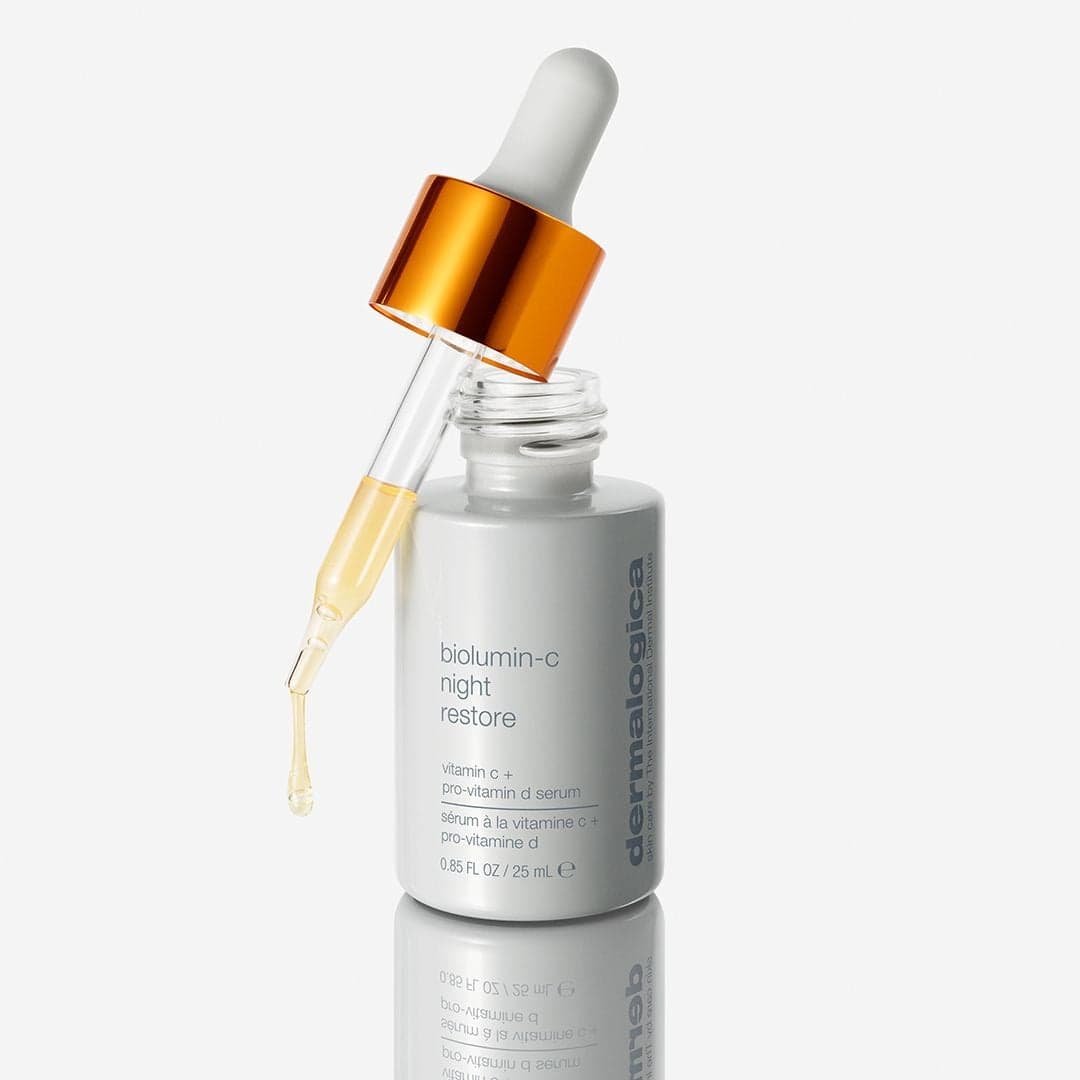 Dermalogica BioLumin-C Night Restore 25 ml - produktbild 3
