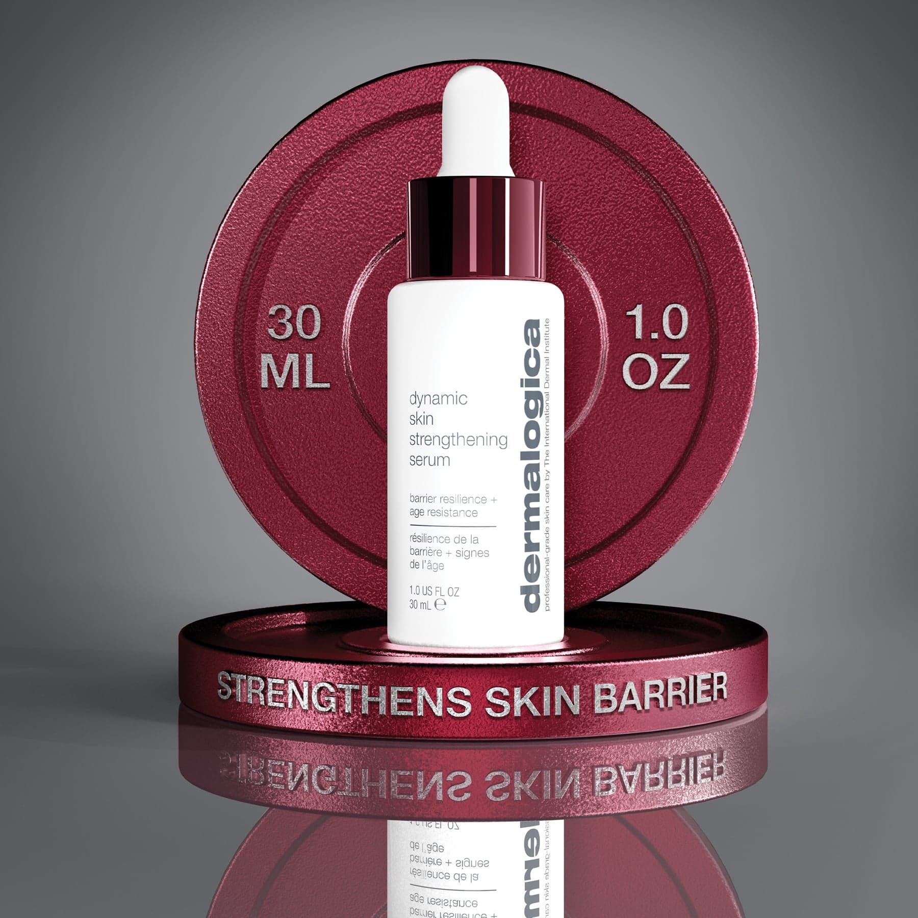 Dermalogica Dynamic Skin Strengthening Serum 30 ml - produktbild 5