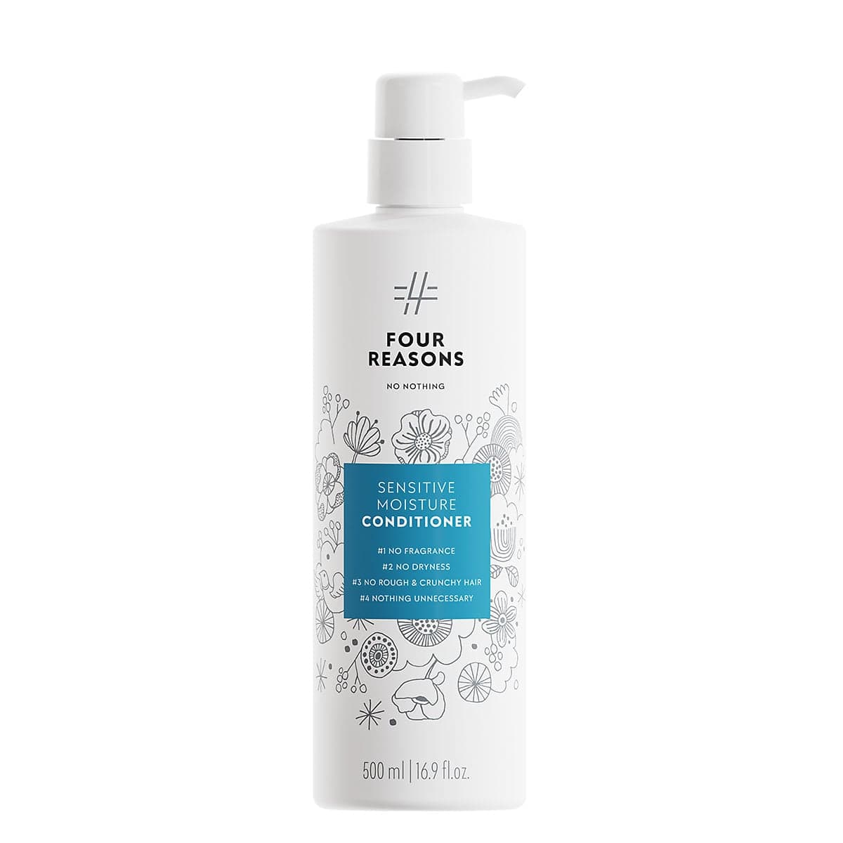 Four Reasons Sensitive Moisture Conditioner 500 ml