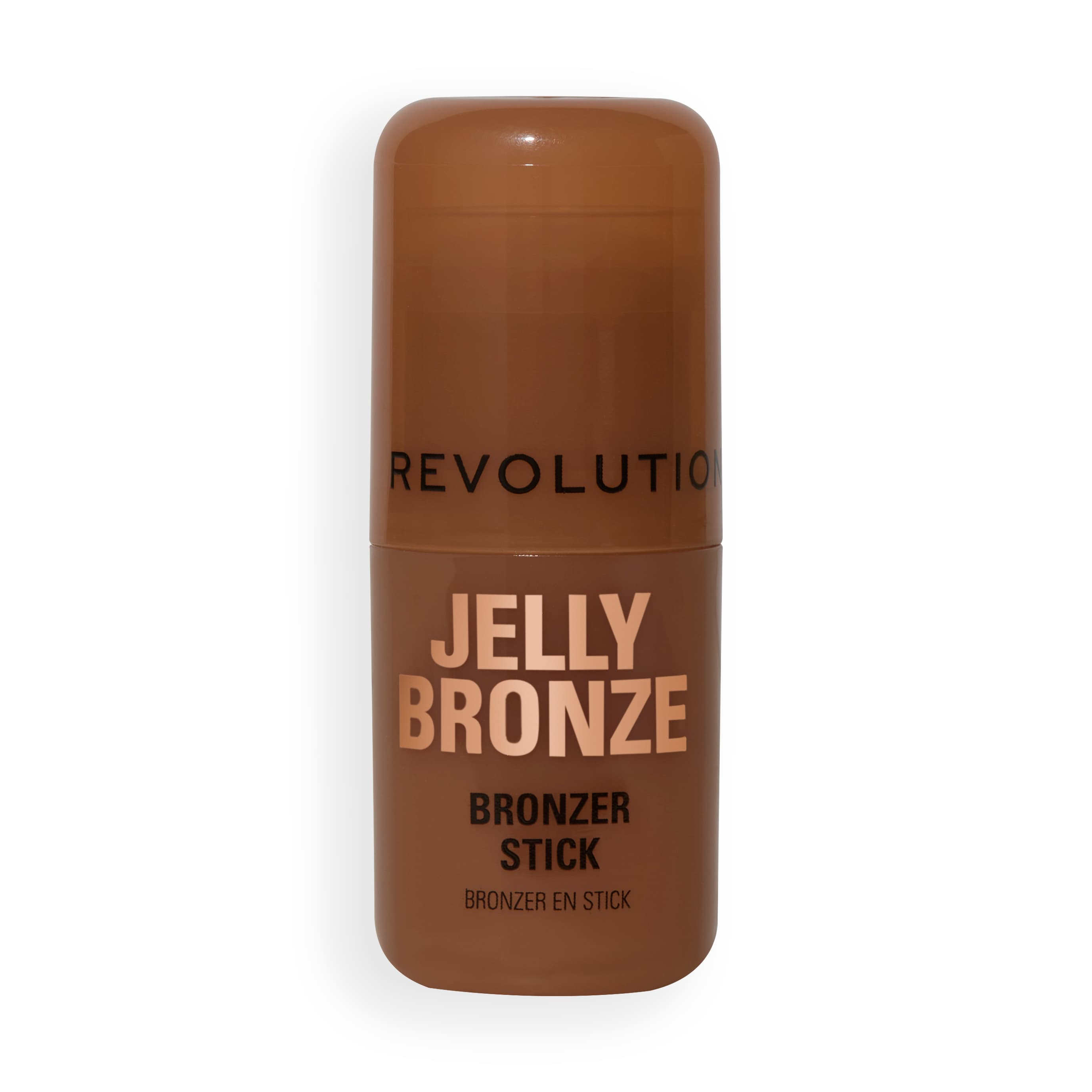 Revolution Jelly Bronzer Stick Medium Sunset 8 g - produktbild 3