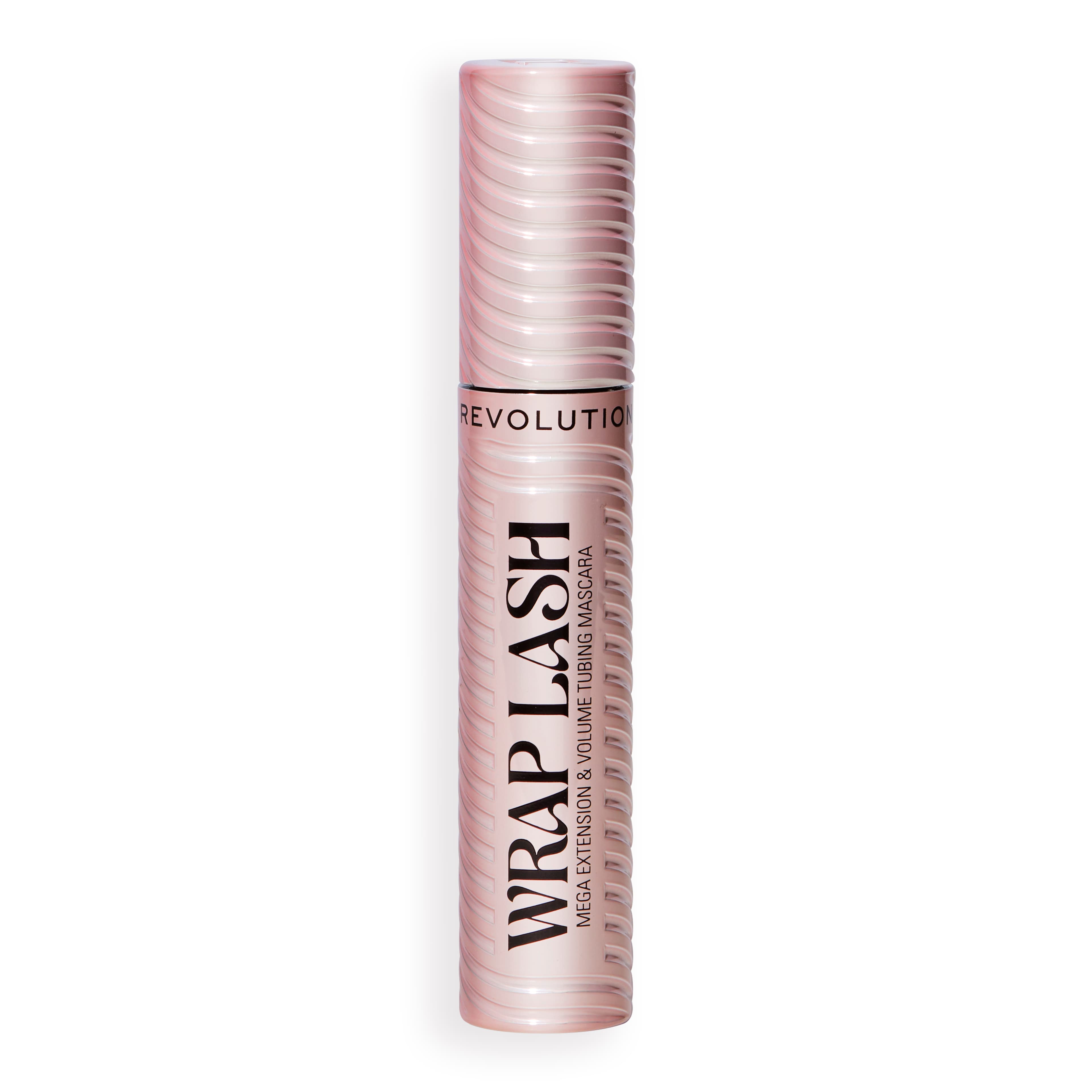 Revolution Wrap Lash Tubing Mascara Black 8,5 ml 3