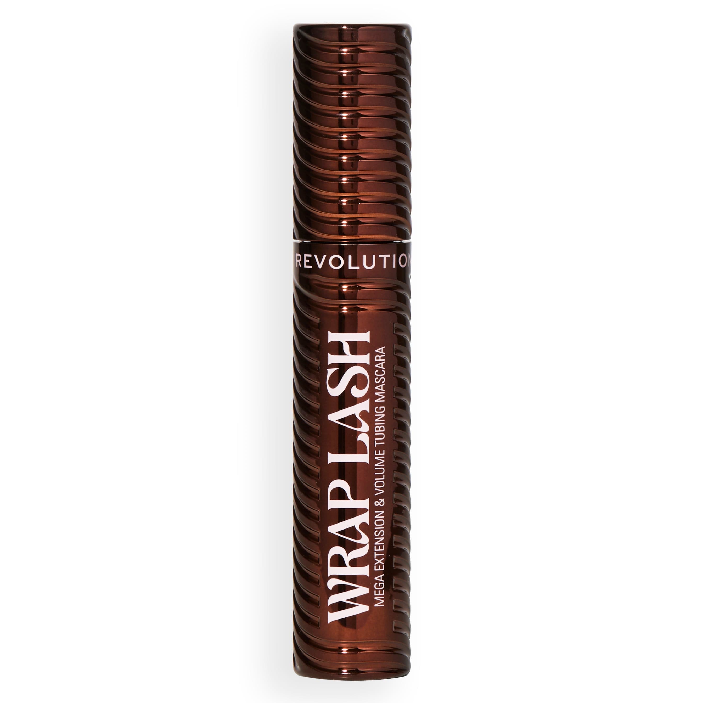 Revolution Wrap Lash Tubing Mascara Brown 8,5 ml - produktbild 3