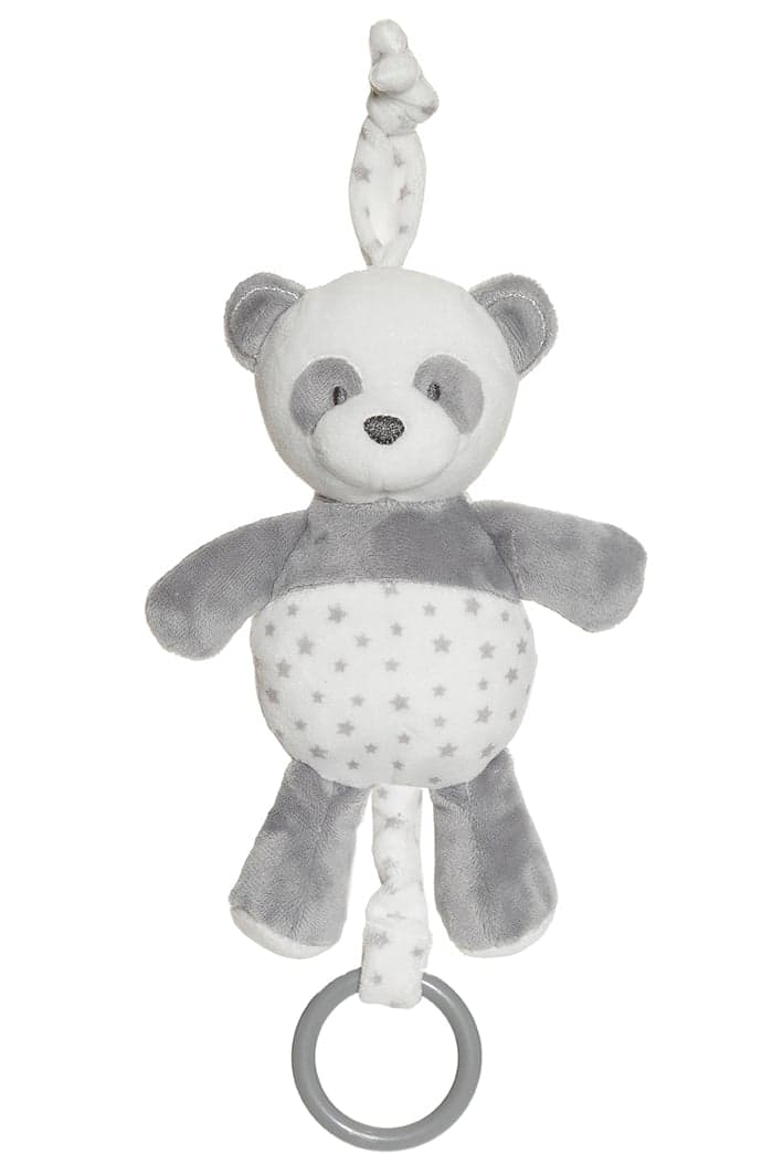 Fresh Kid Panda! Panda! Speldosa Grå