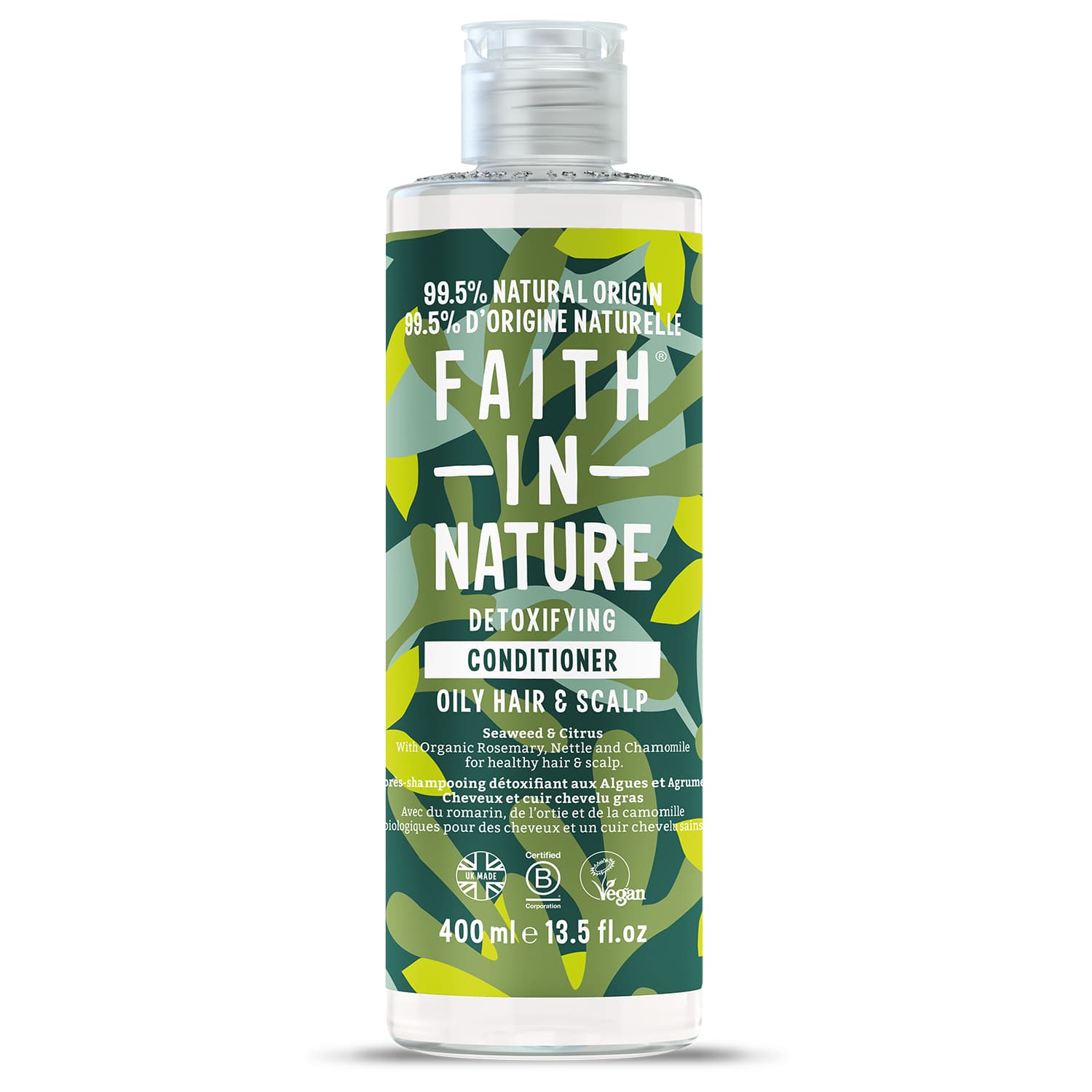 Faith in Nature Conditioner Seaweed & Citrus 400 ml