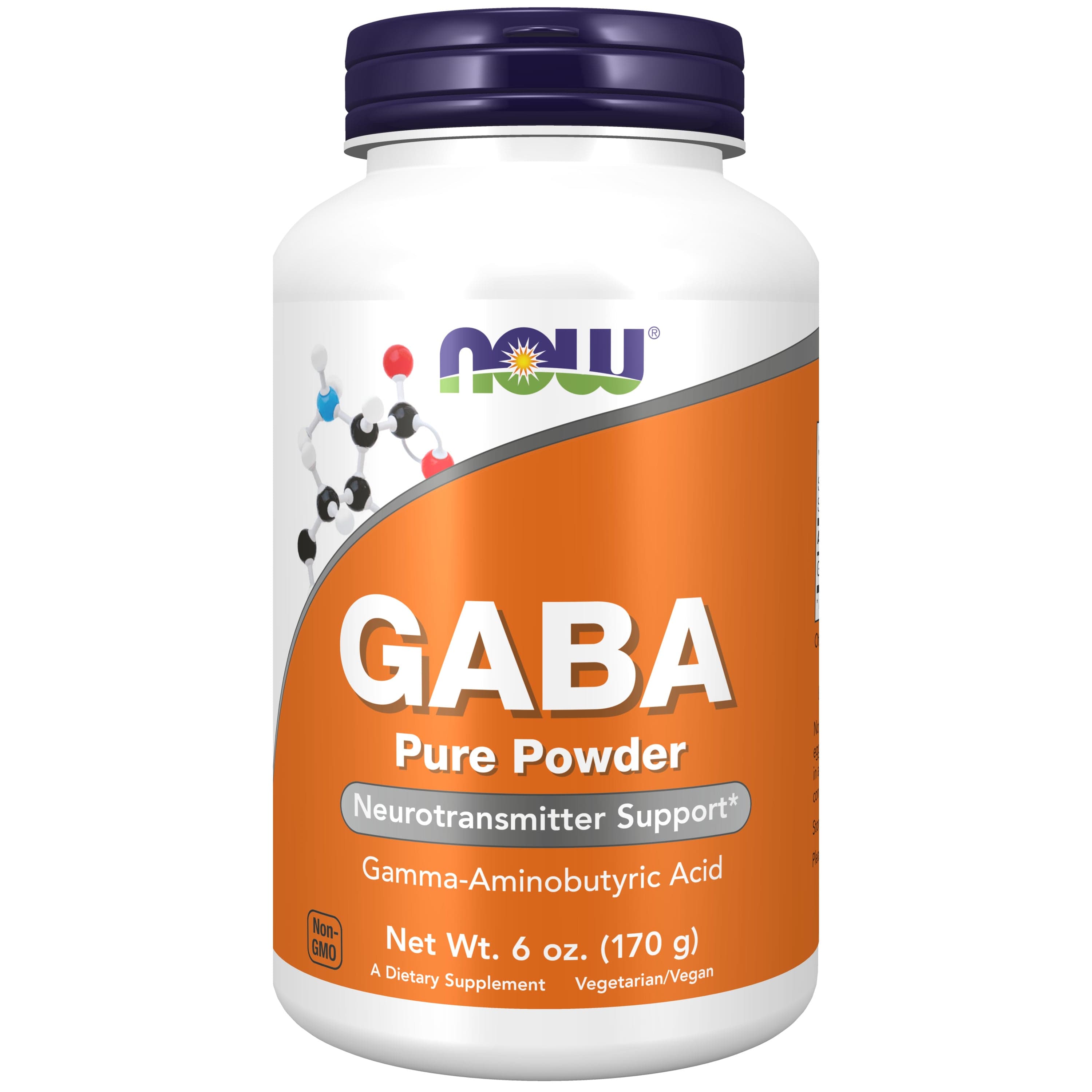 NOW GABA 170 g