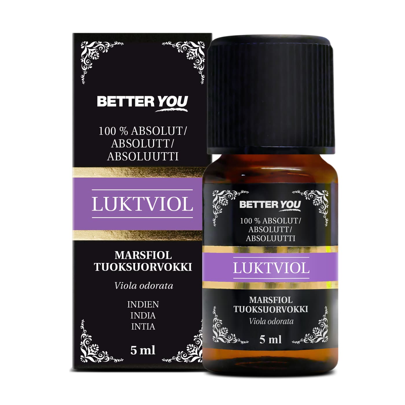 Better You Luktviololja Absolut 5 ml