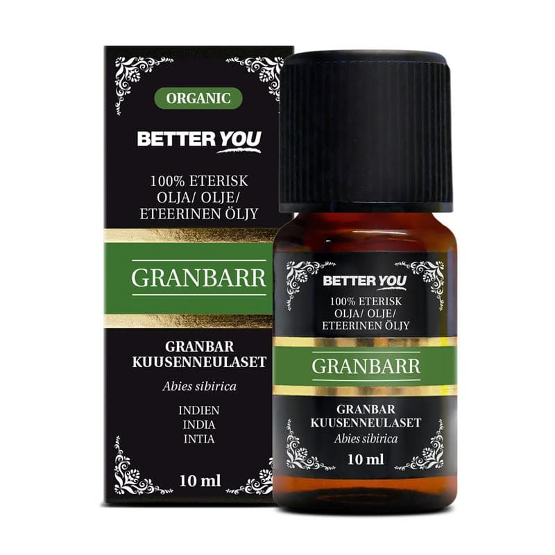 Better You Granbarrsolja EKO Eterisk 10 ml