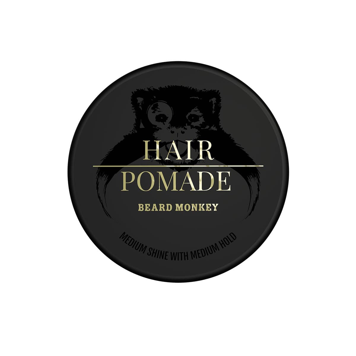 Beard Monkey Hair Pomade 100 ml