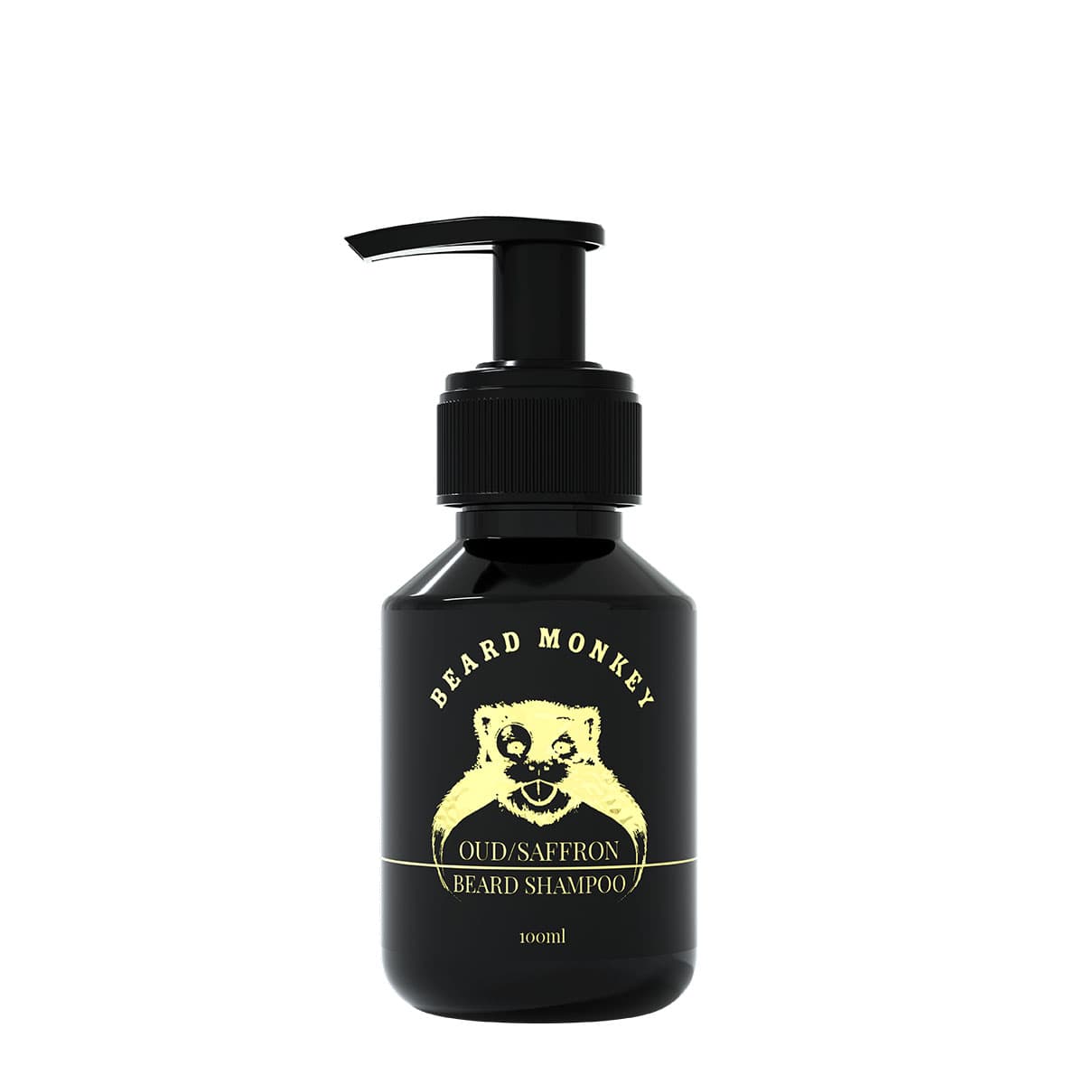 Beard Monkey Oud/Saffron Beard Shampoo 100 ml