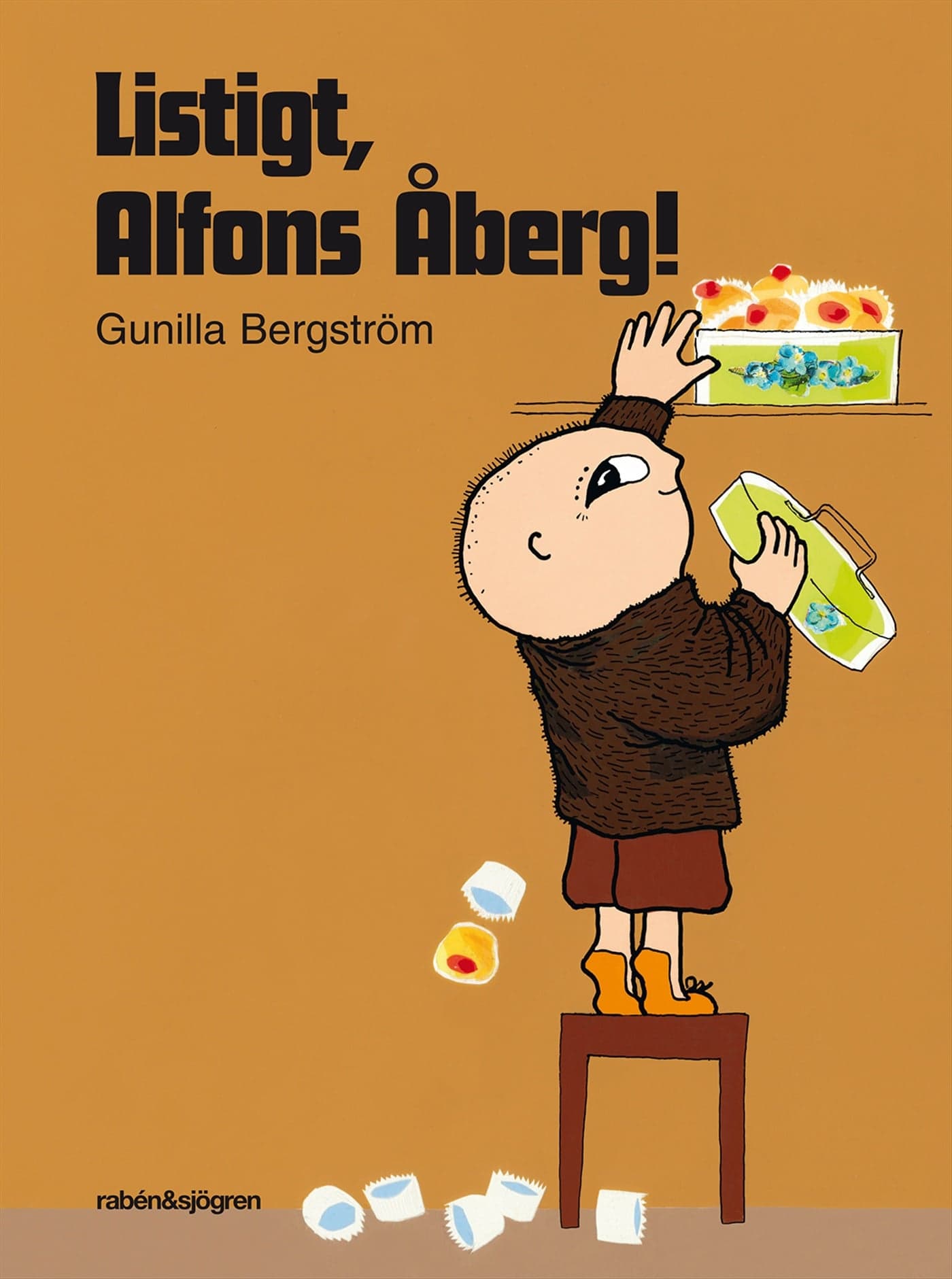 Listigt Alfons Åberg