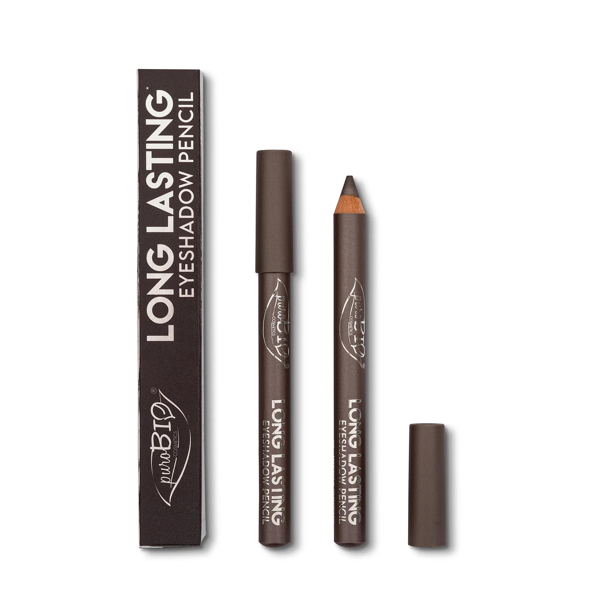 puroBIO Long Lasting Eyeshadow Kingsize Pencil Metal Dove 07L 3 g
