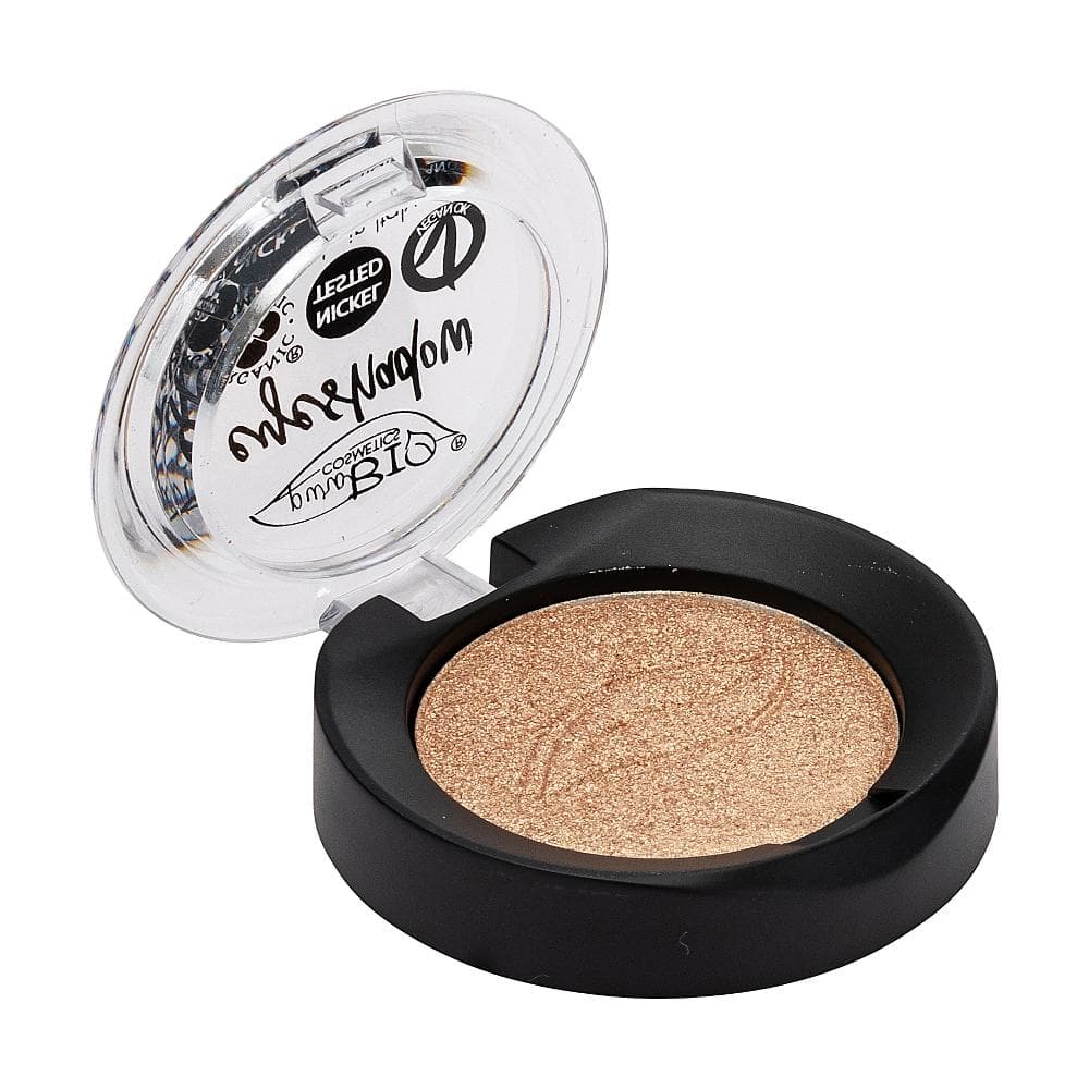 puroBIO Eyeshadows Powder 01 Champagne 2,5 g